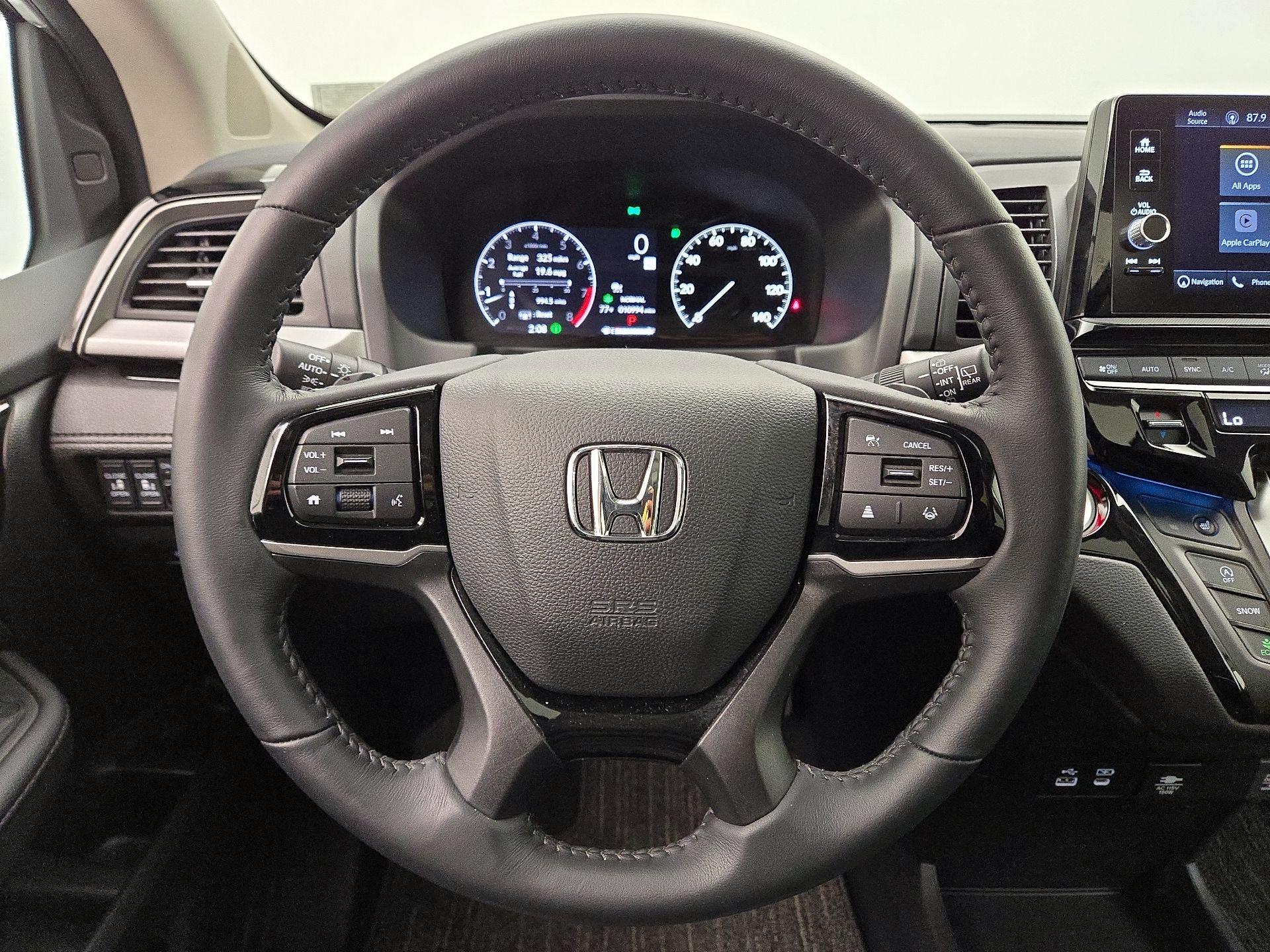 Thumbnail: 2025 Honda Odyssey - 10