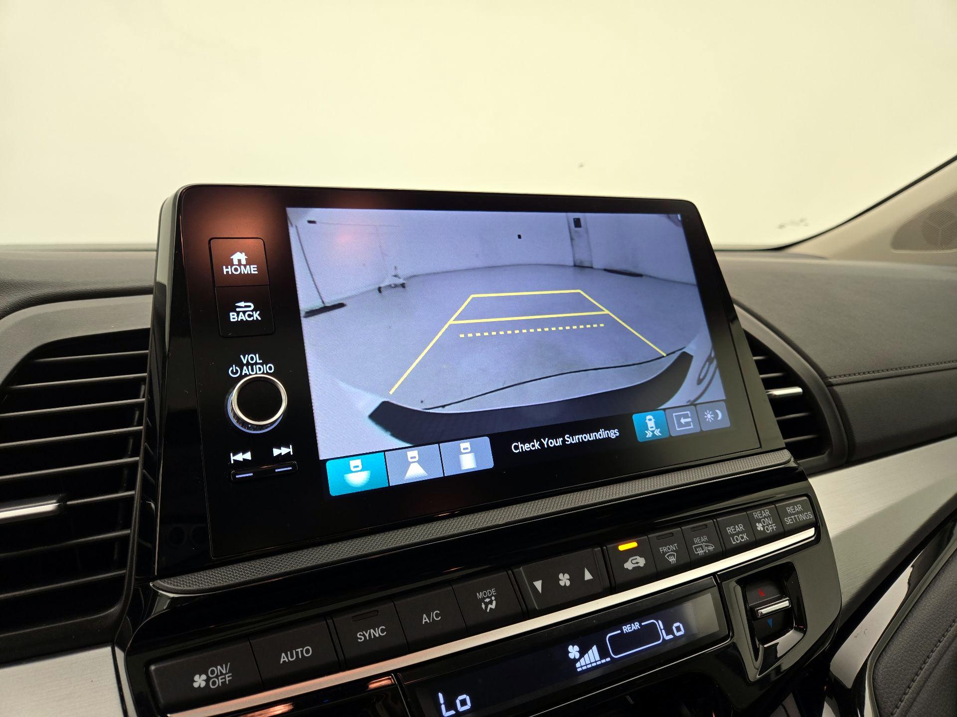 Thumbnail: 2025 Honda Odyssey - 15