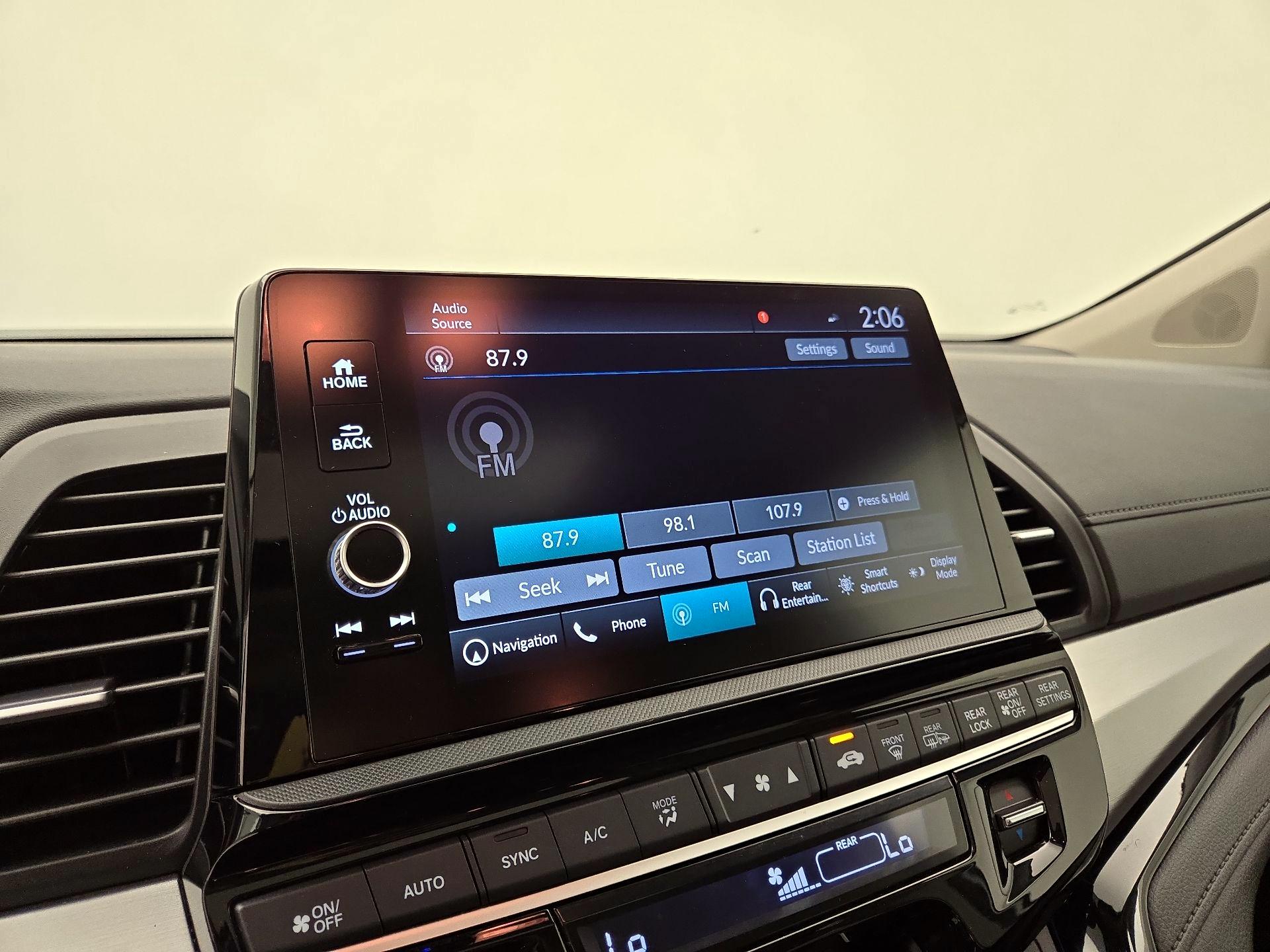Thumbnail: 2025 Honda Odyssey - 16