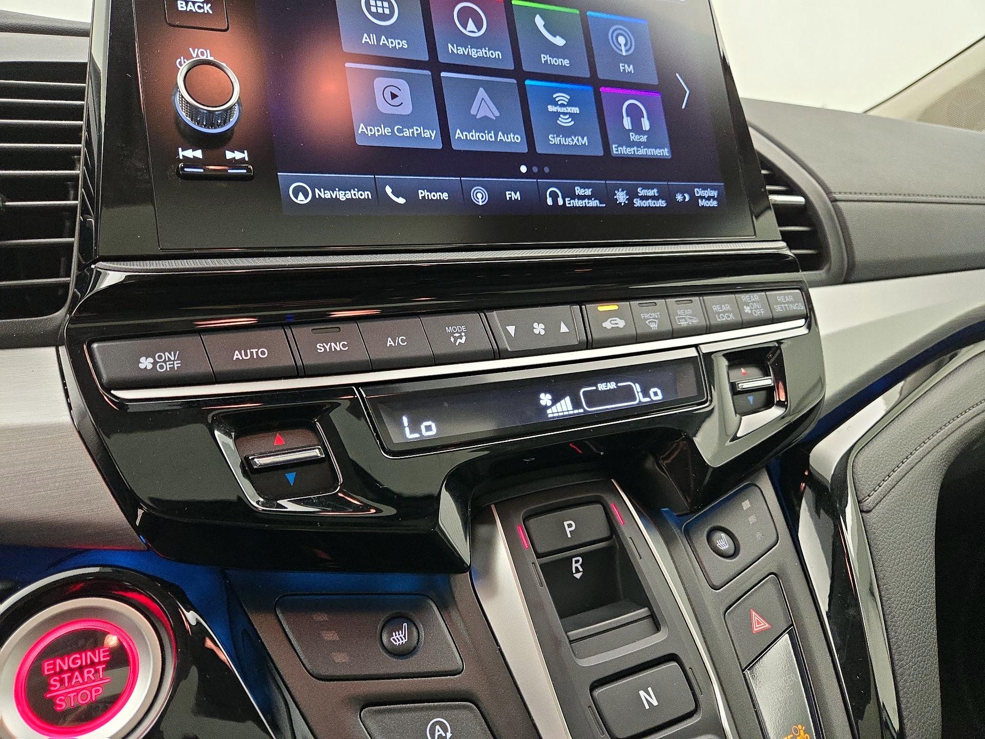 Thumbnail: 2025 Honda Odyssey - 17