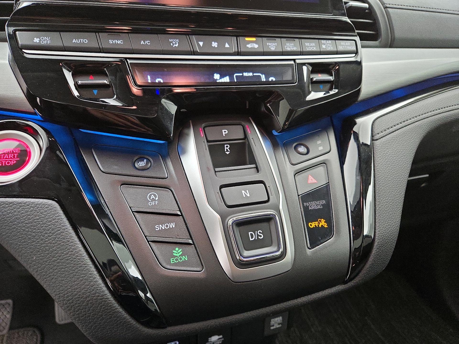 Thumbnail: 2025 Honda Odyssey - 18