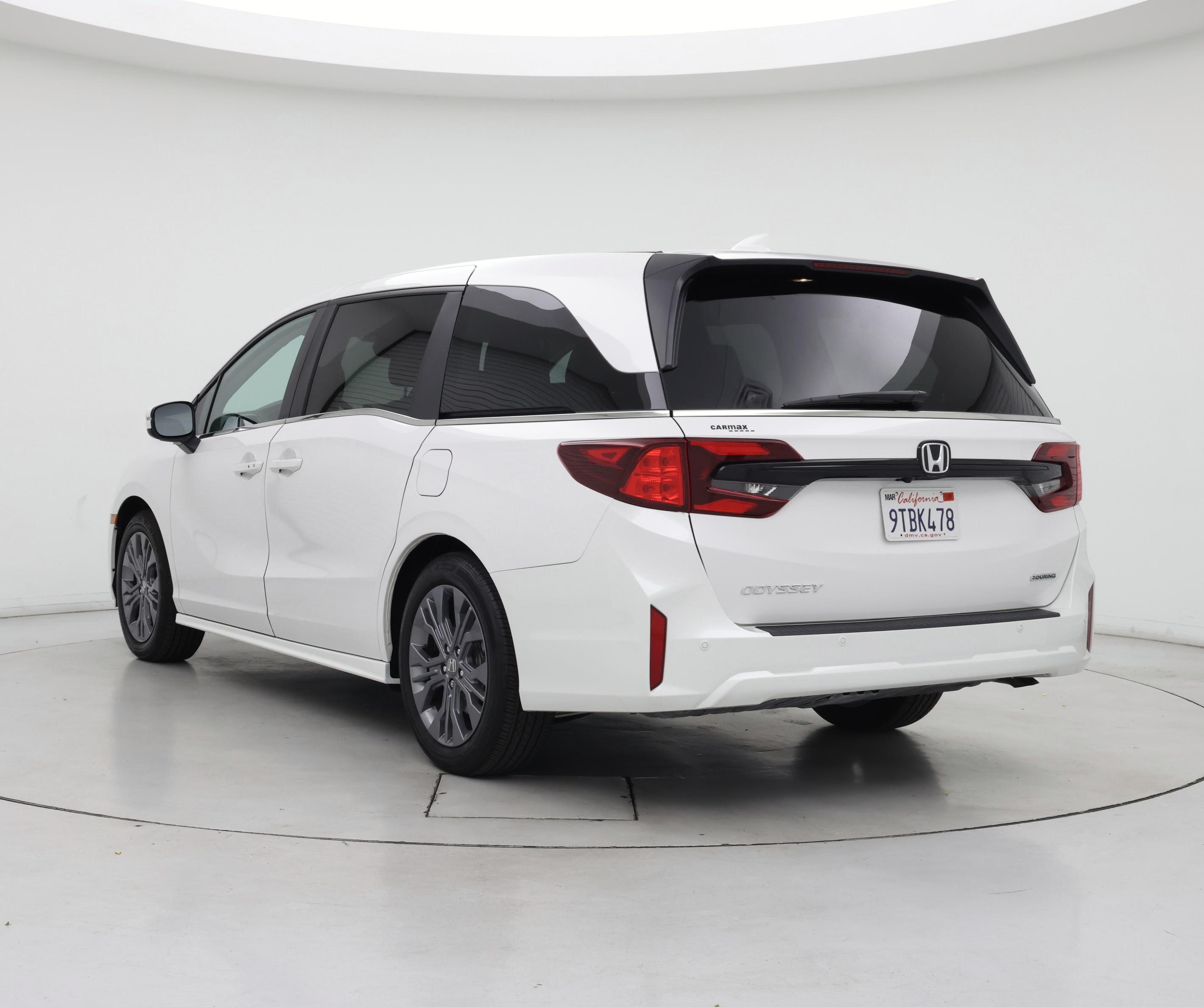 Thumbnail: 2025 Honda Odyssey - 2