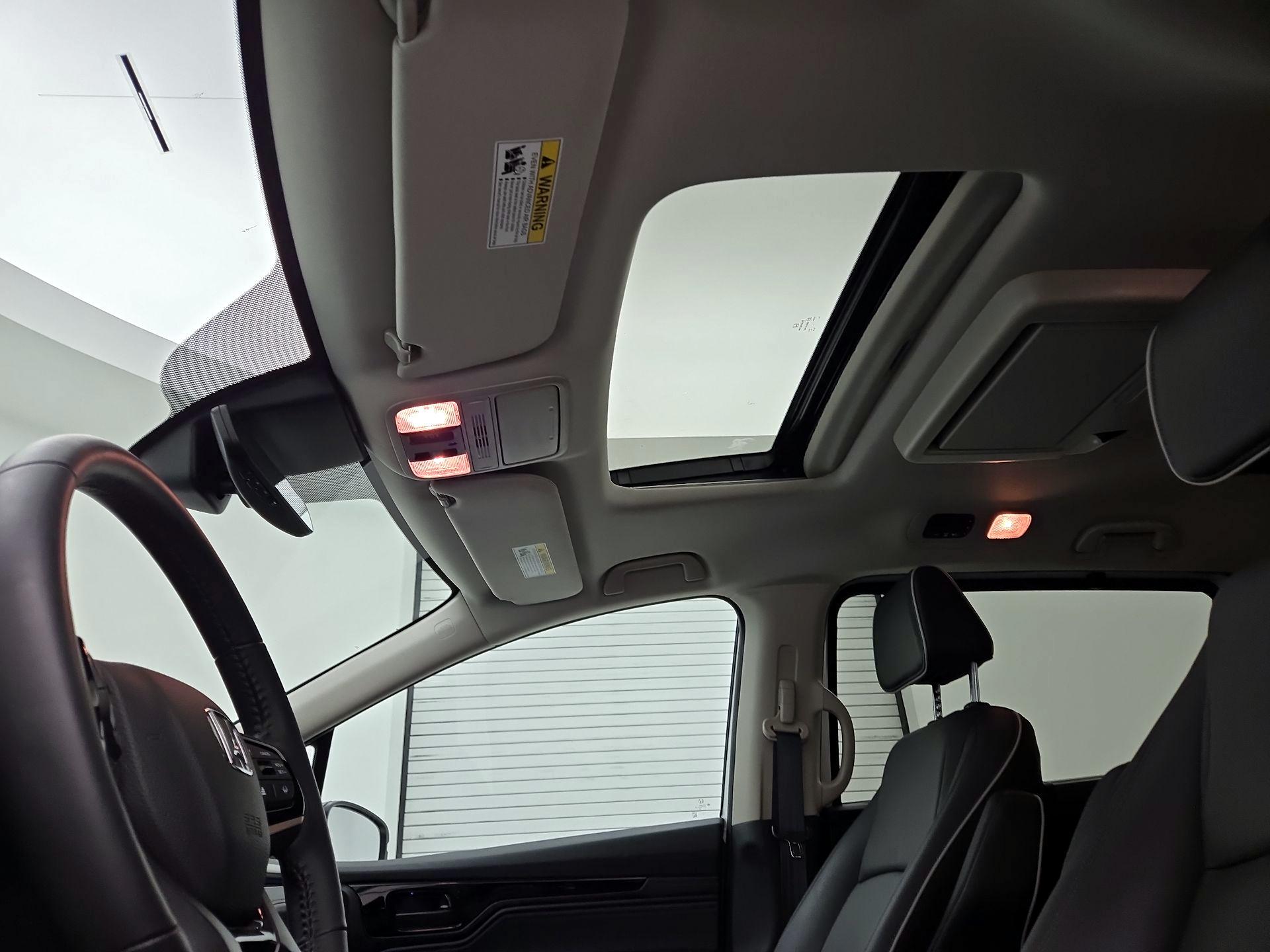 Thumbnail: 2025 Honda Odyssey - 20