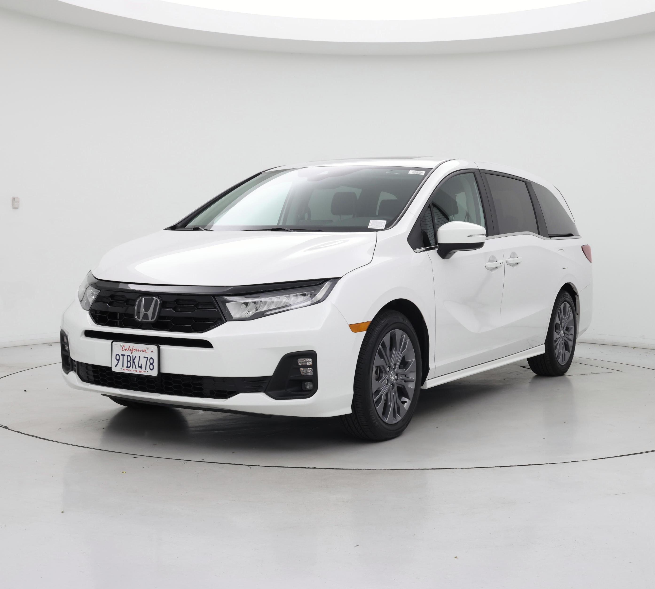 Thumbnail: 2025 Honda Odyssey - 4