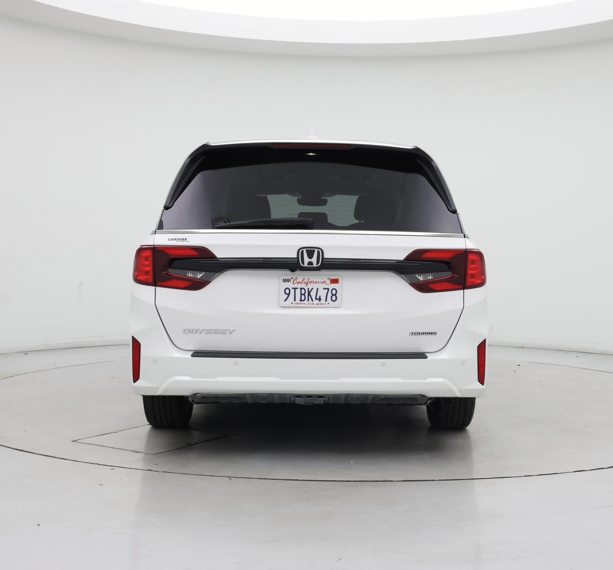 Thumbnail: 2025 Honda Odyssey - 6