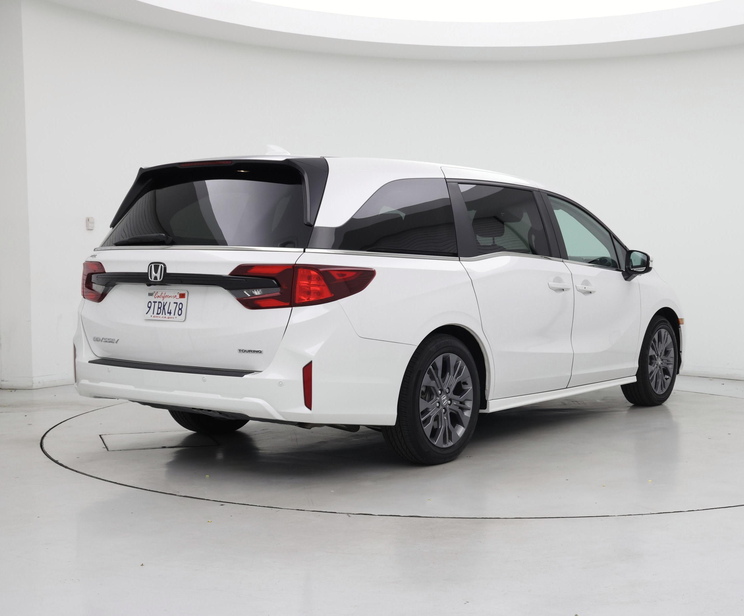 Thumbnail: 2025 Honda Odyssey - 8
