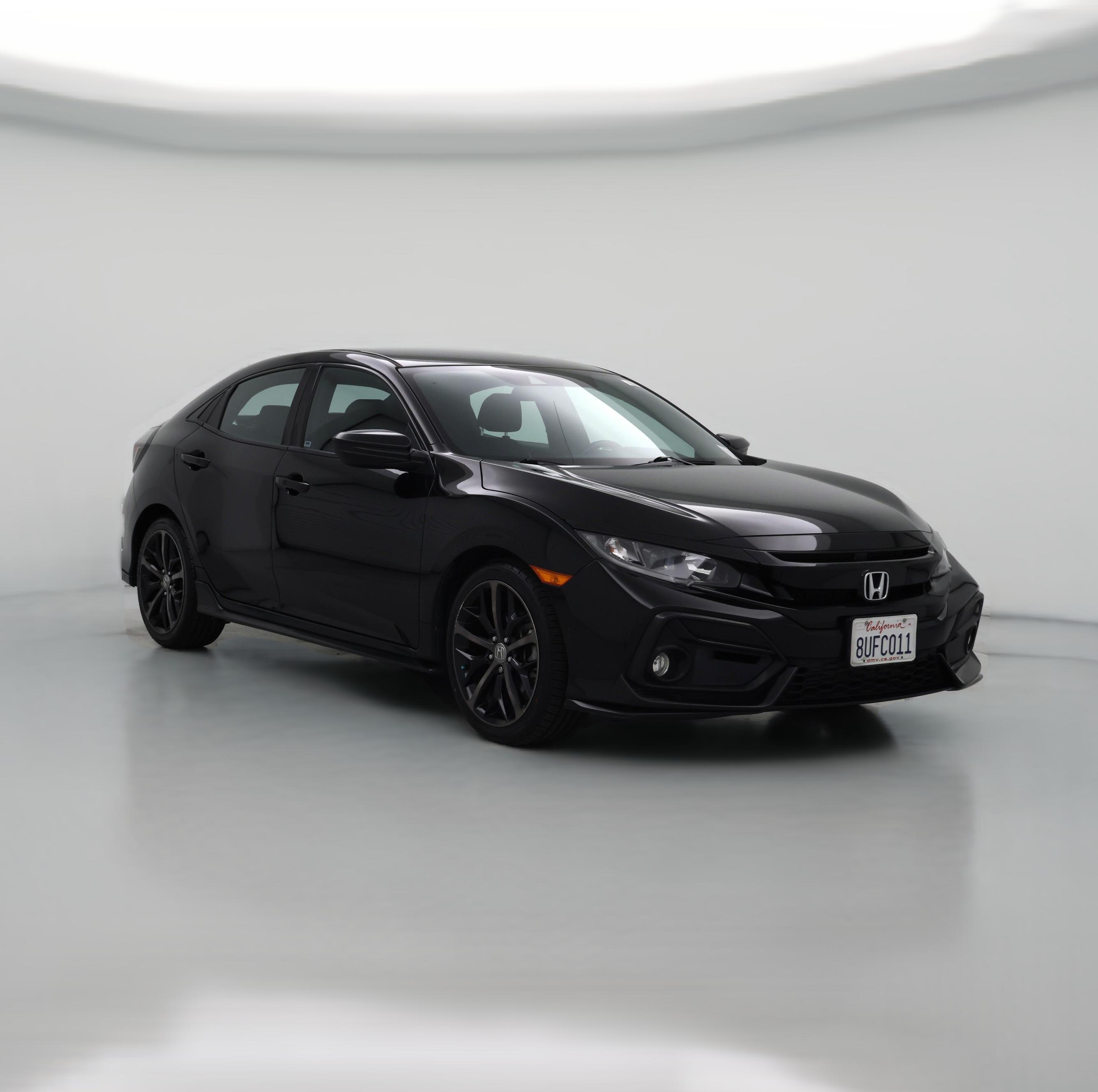 Thumbnail: 2021 Honda Civic - 1