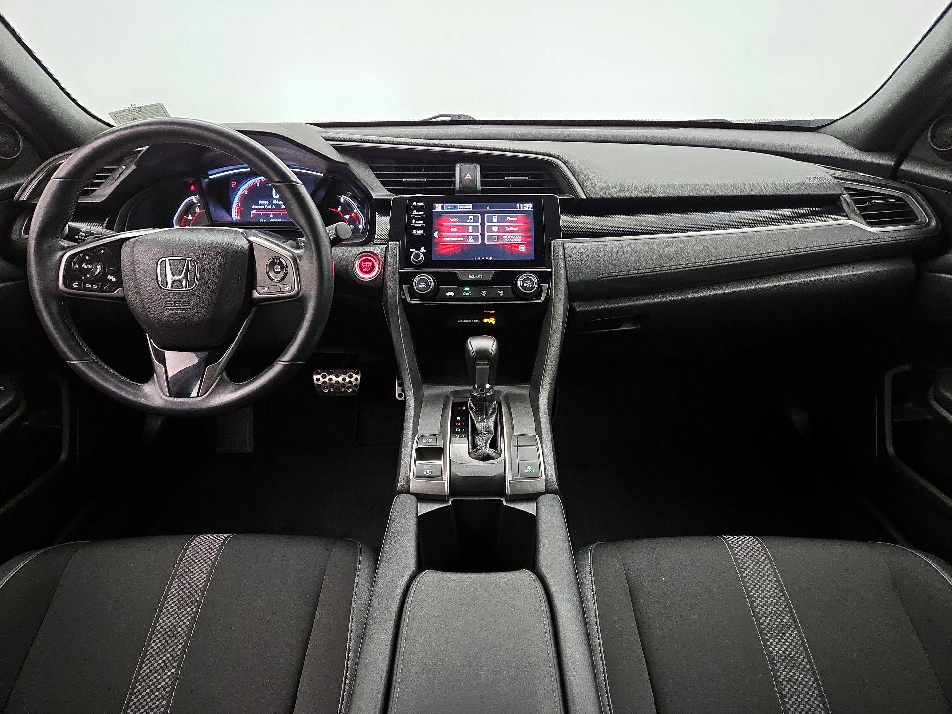 Thumbnail: 2021 Honda Civic - 9