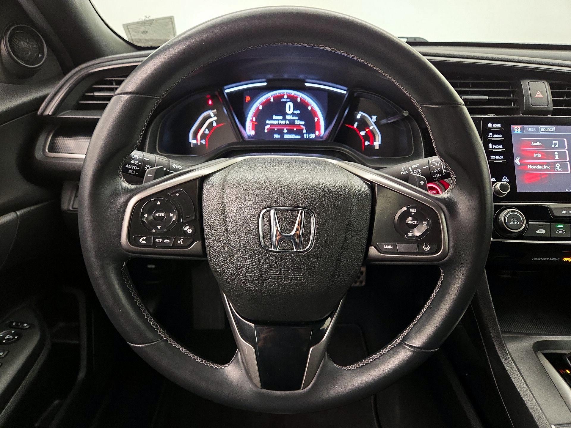 Thumbnail: 2021 Honda Civic - 10