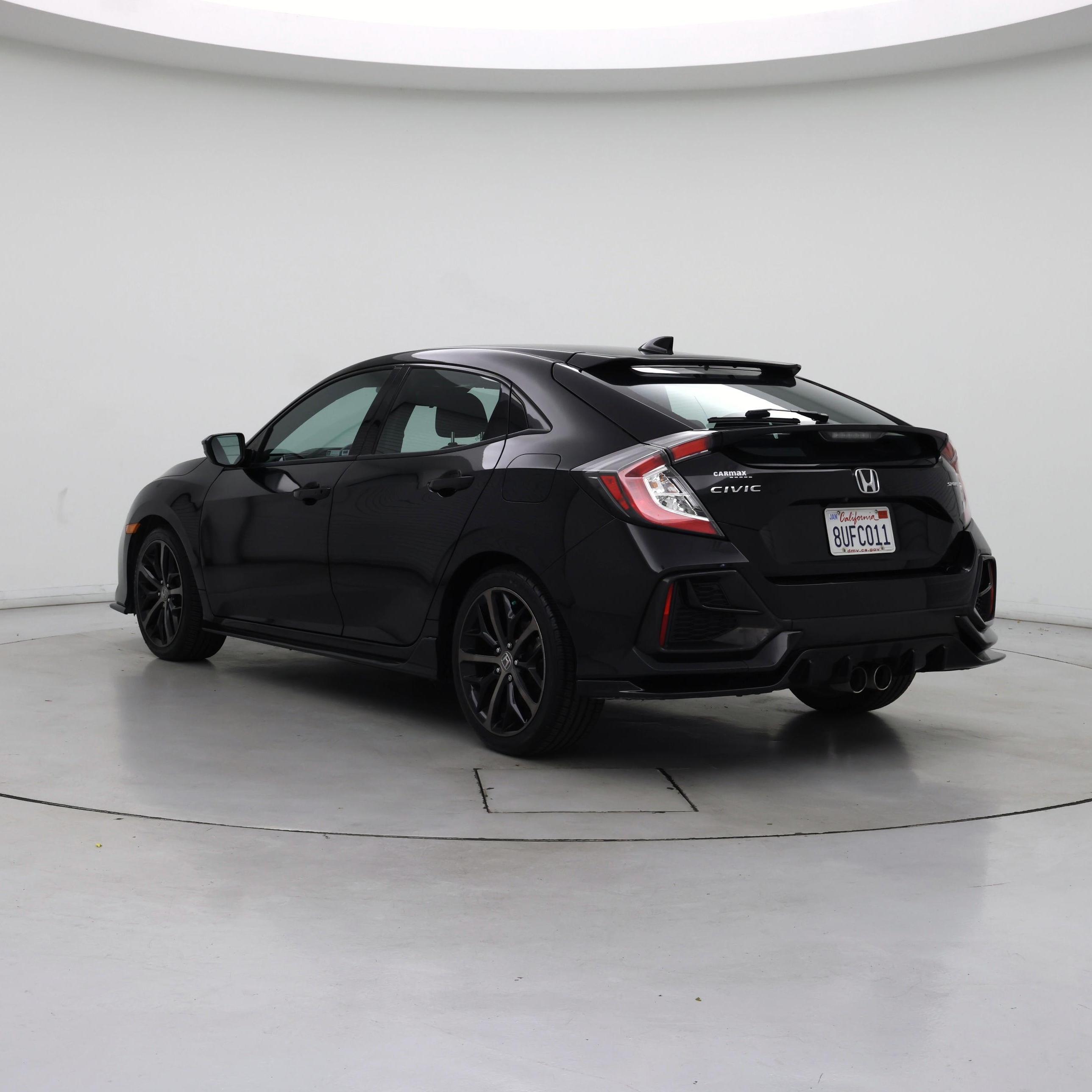 Thumbnail: 2021 Honda Civic - 2