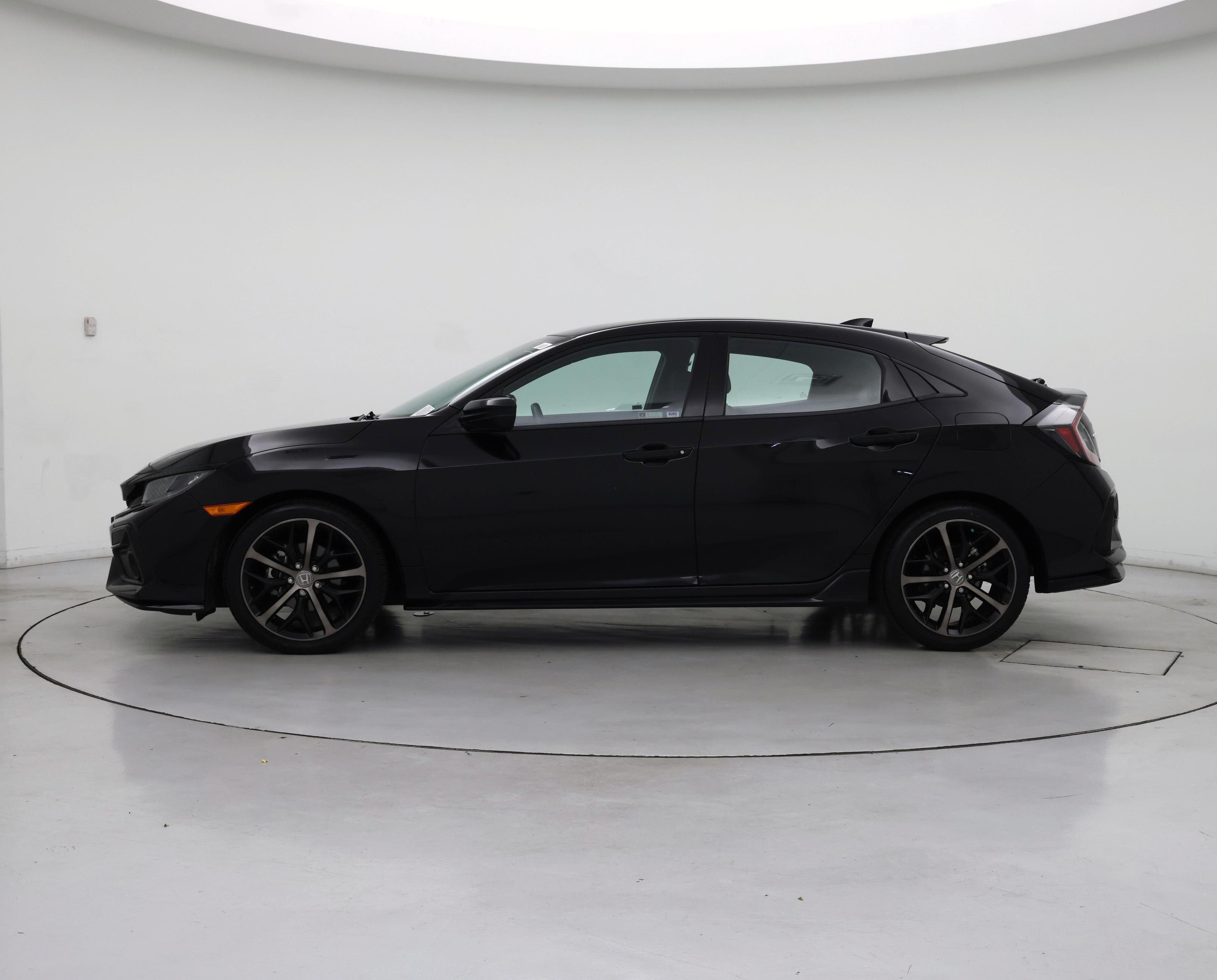 Thumbnail: 2021 Honda Civic - 3