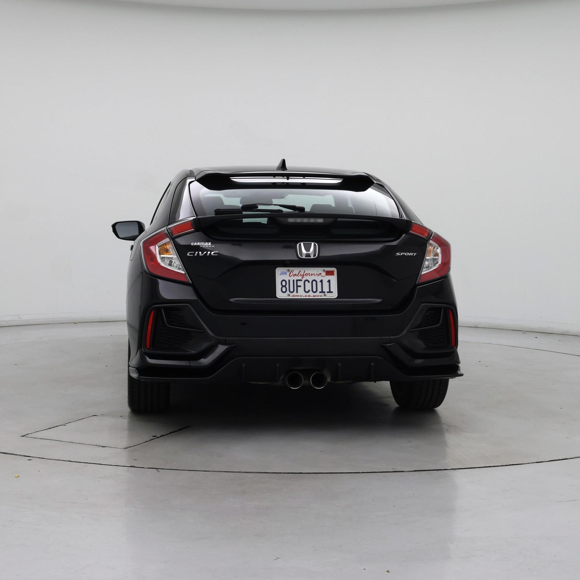 Thumbnail: 2021 Honda Civic - 6