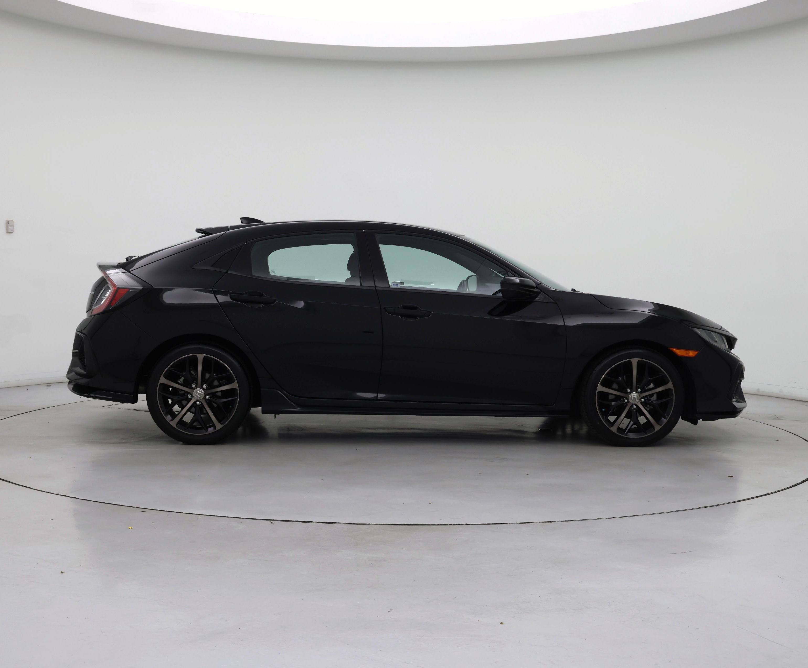 Thumbnail: 2021 Honda Civic - 7
