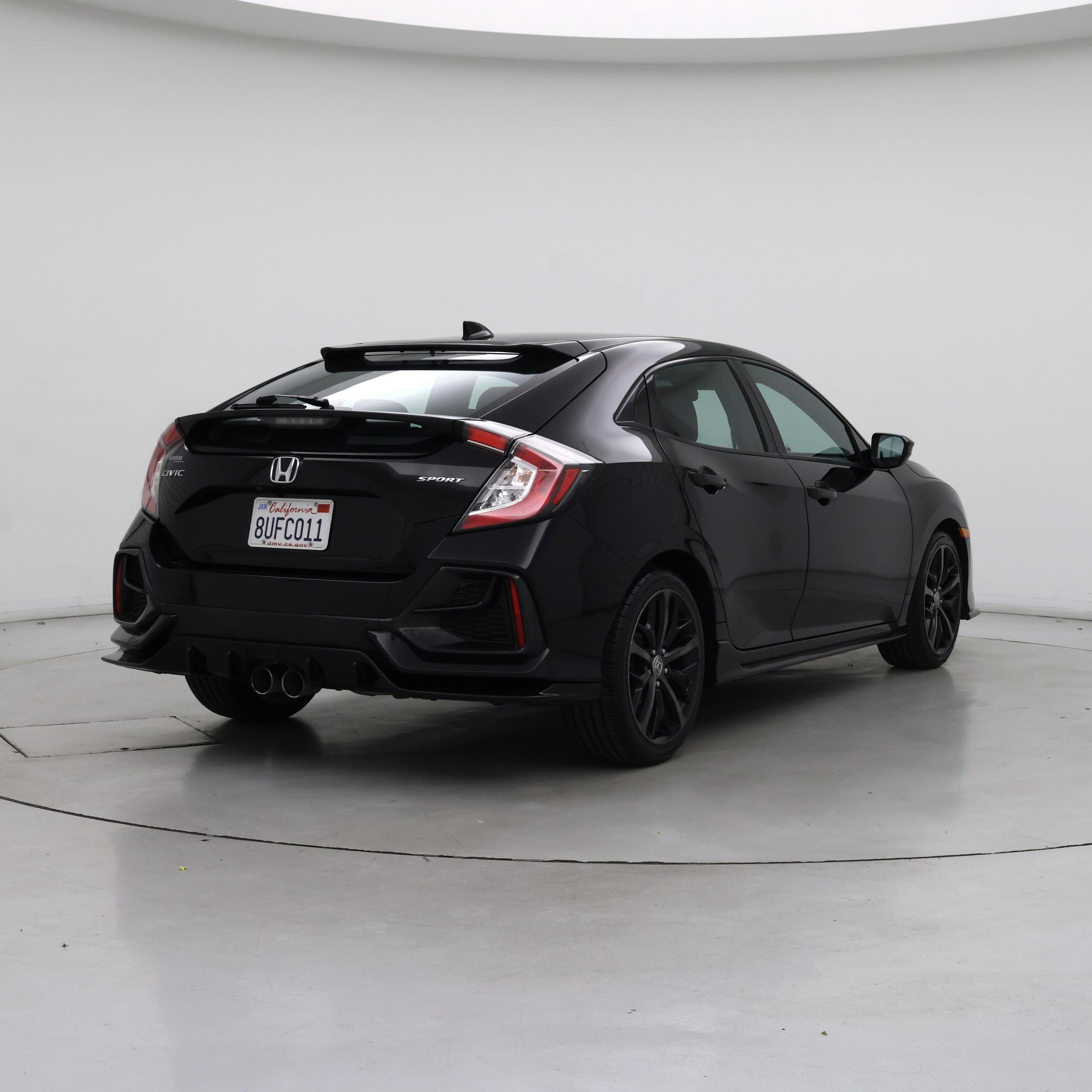 Thumbnail: 2021 Honda Civic - 8