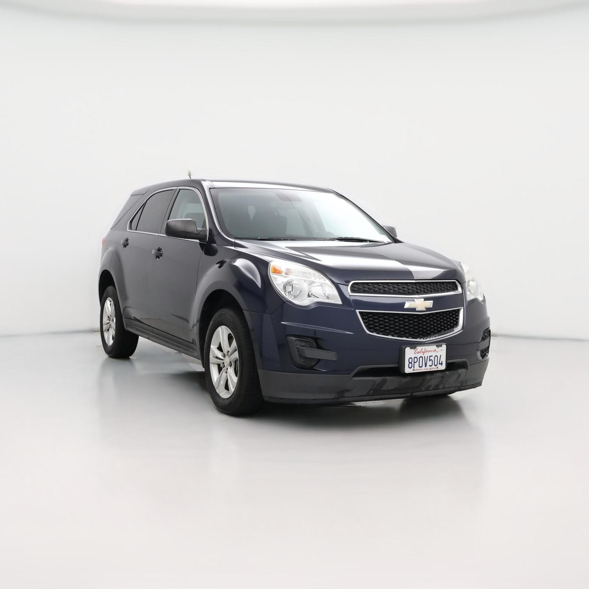 Thumbnail: 2015 Chevrolet Equinox - 1