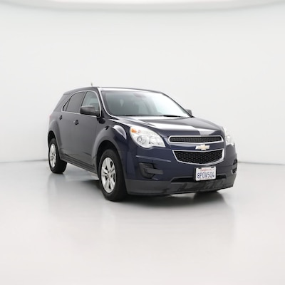 2015 Chevrolet Equinox LS