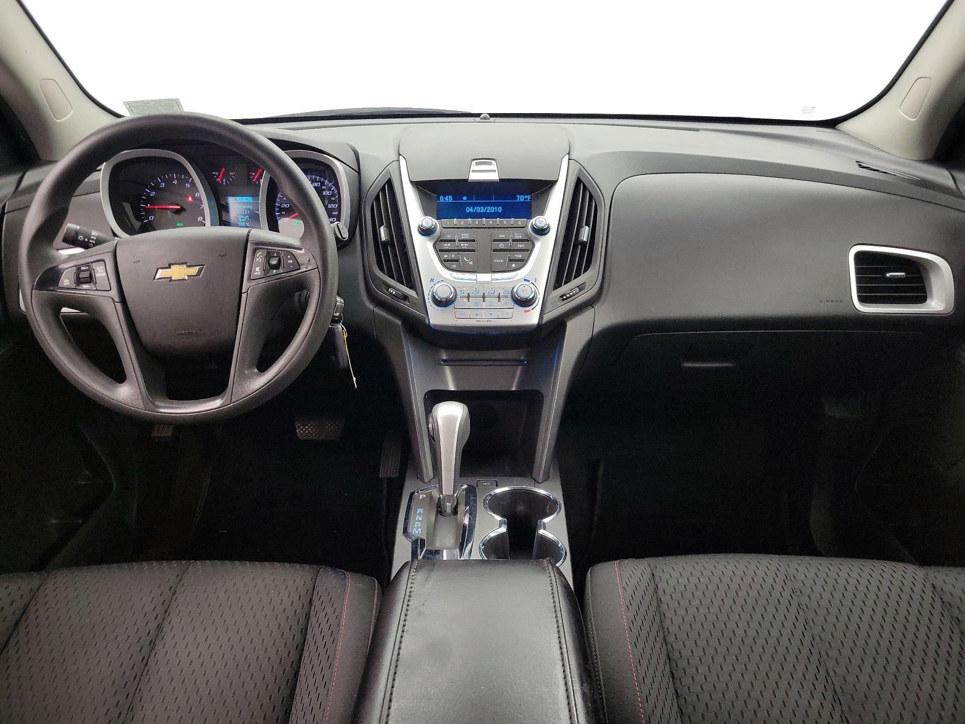 Thumbnail: 2015 Chevrolet Equinox - 9
