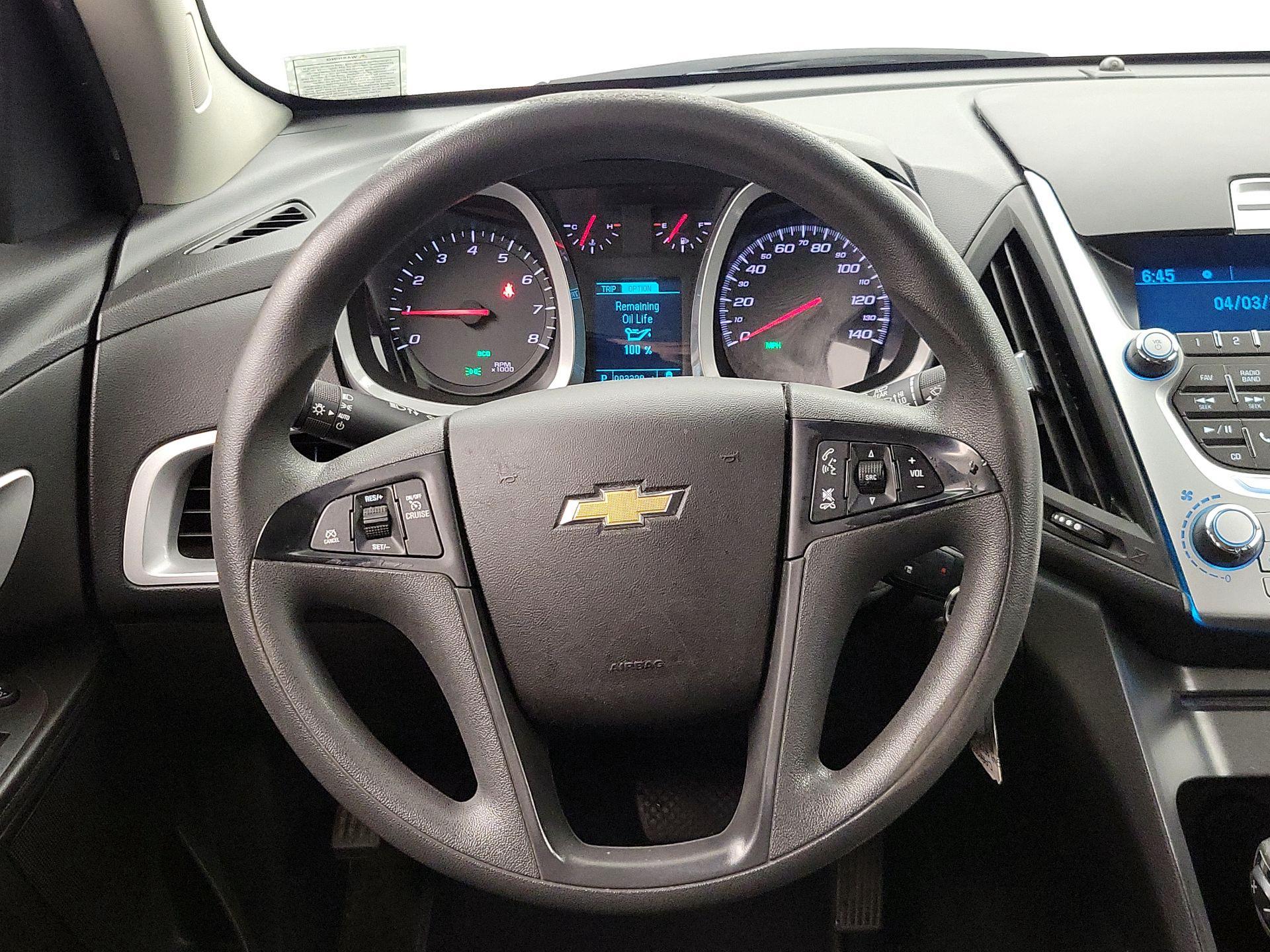 Thumbnail: 2015 Chevrolet Equinox - 10