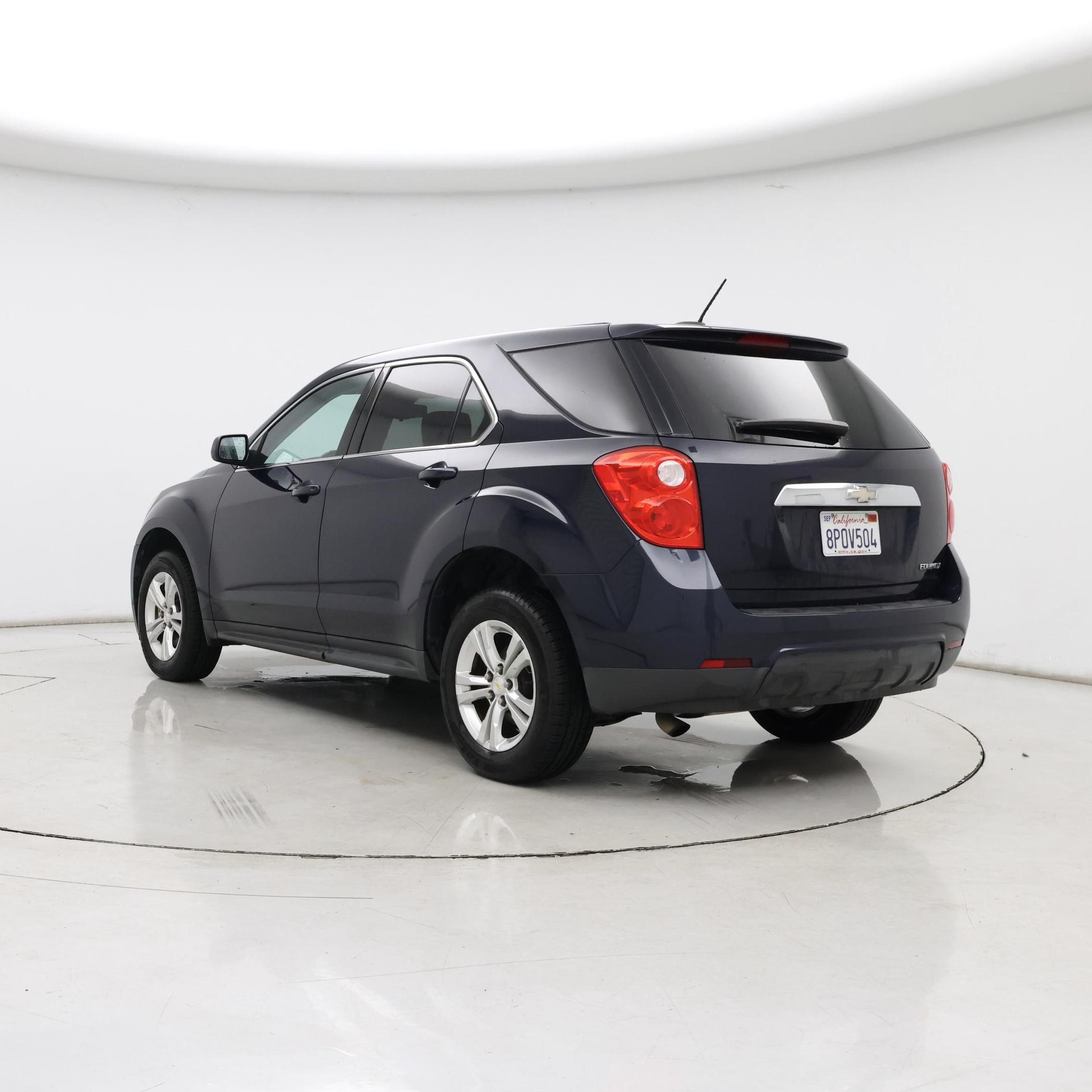 Thumbnail: 2015 Chevrolet Equinox - 2