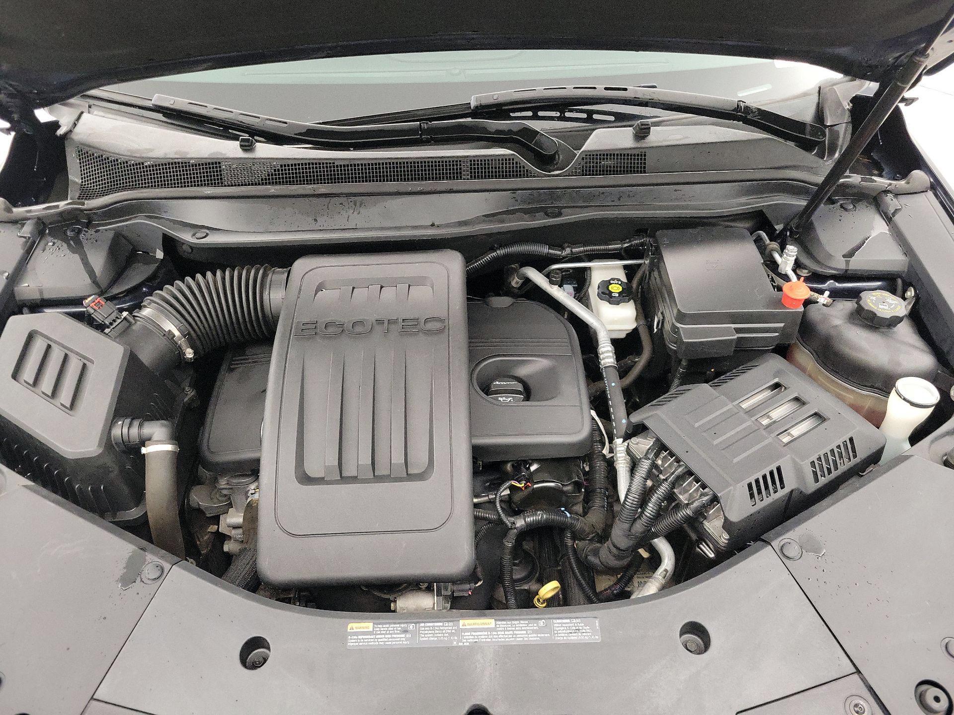 Thumbnail: 2015 Chevrolet Equinox - 19