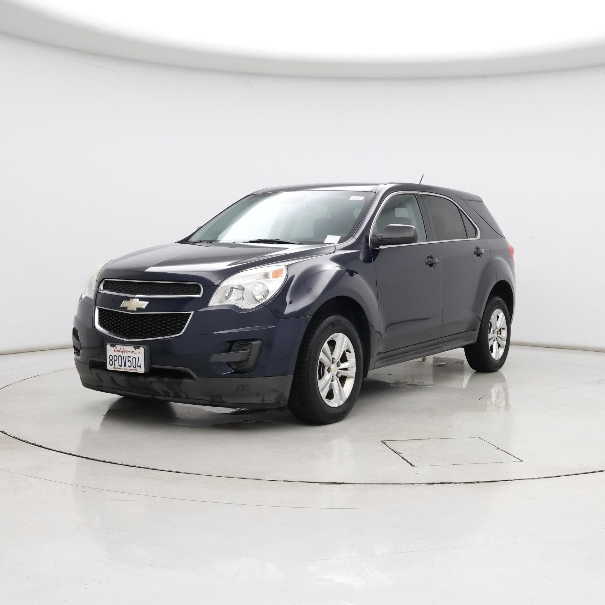 Thumbnail: 2015 Chevrolet Equinox - 4