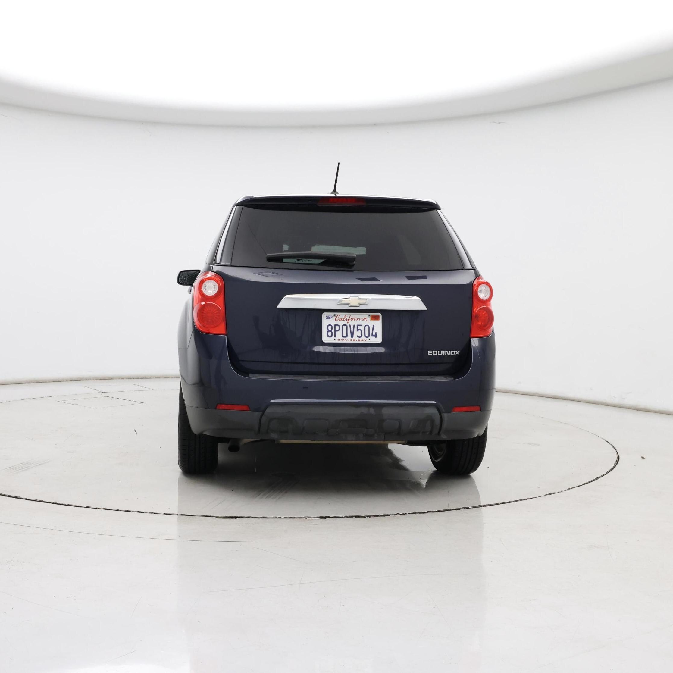 Thumbnail: 2015 Chevrolet Equinox - 6