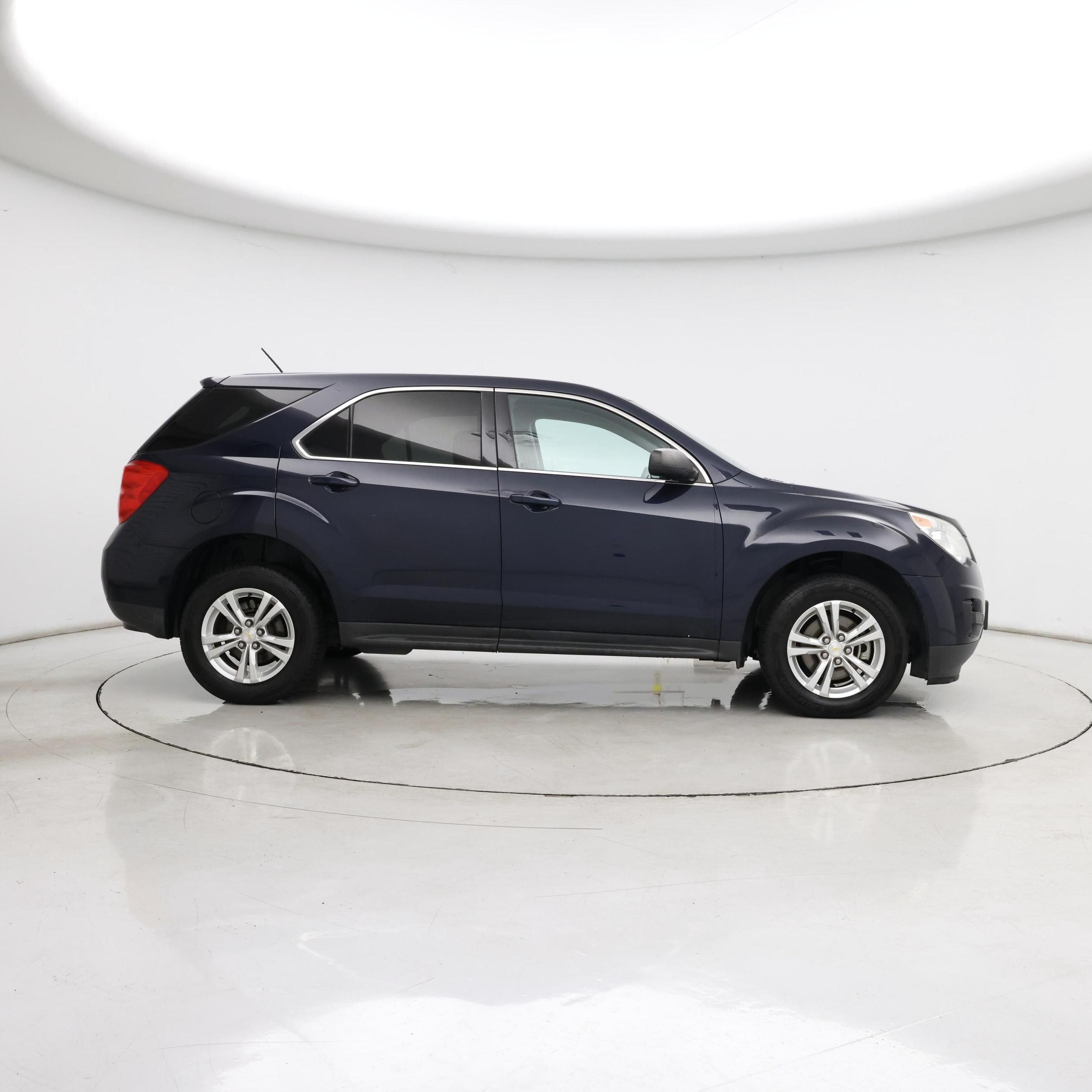 Thumbnail: 2015 Chevrolet Equinox - 7