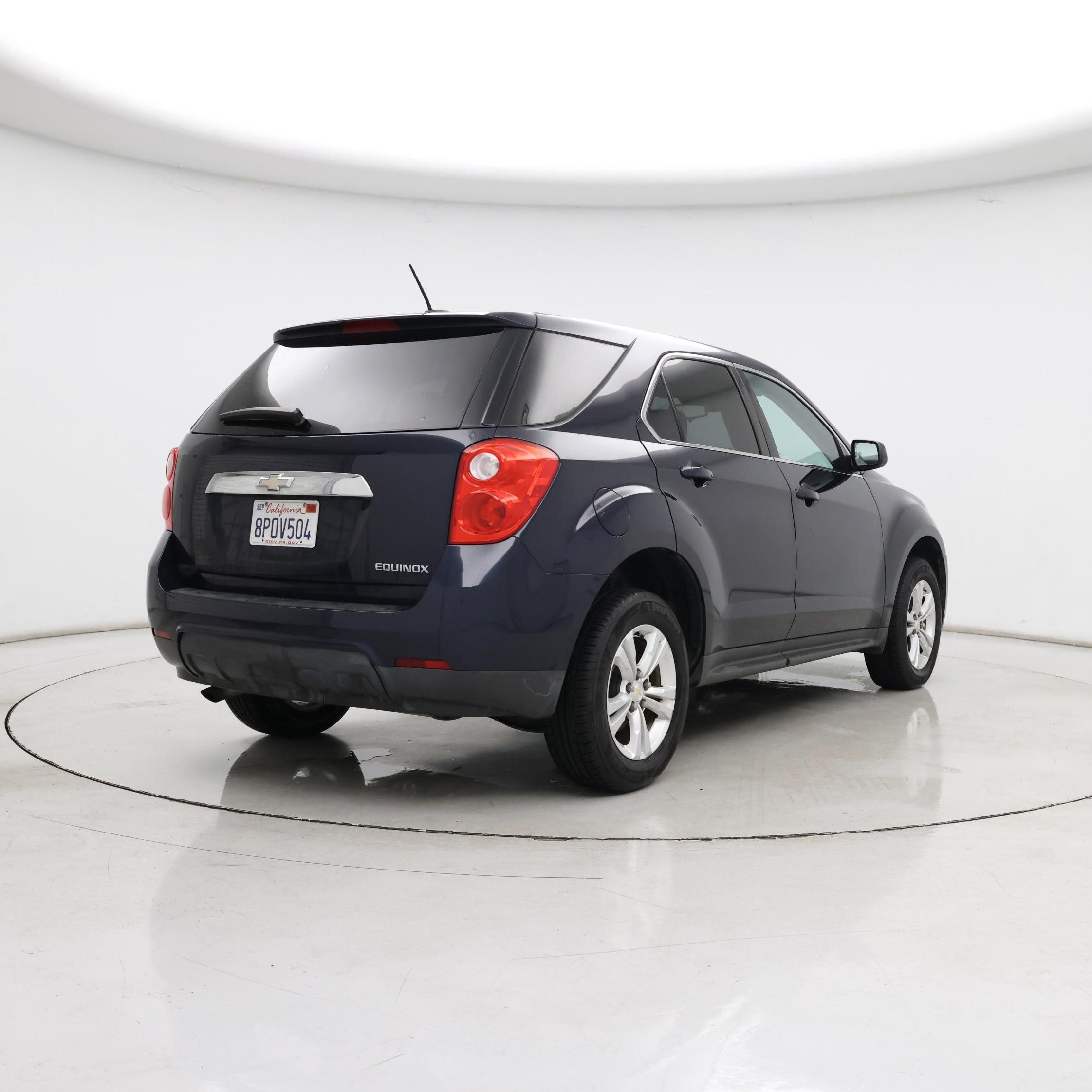 Thumbnail: 2015 Chevrolet Equinox - 8