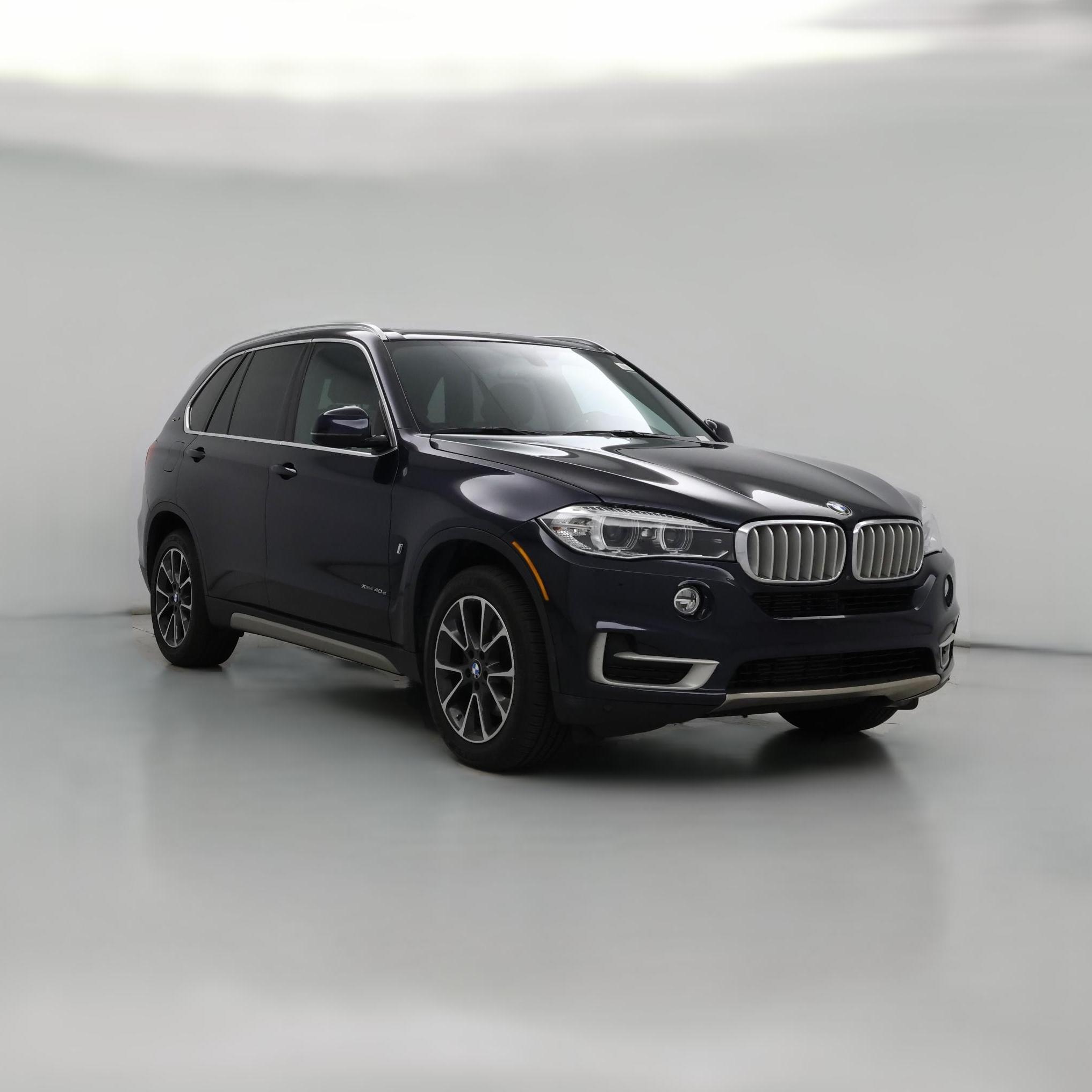 Thumbnail: 2017 BMW X5 - 1