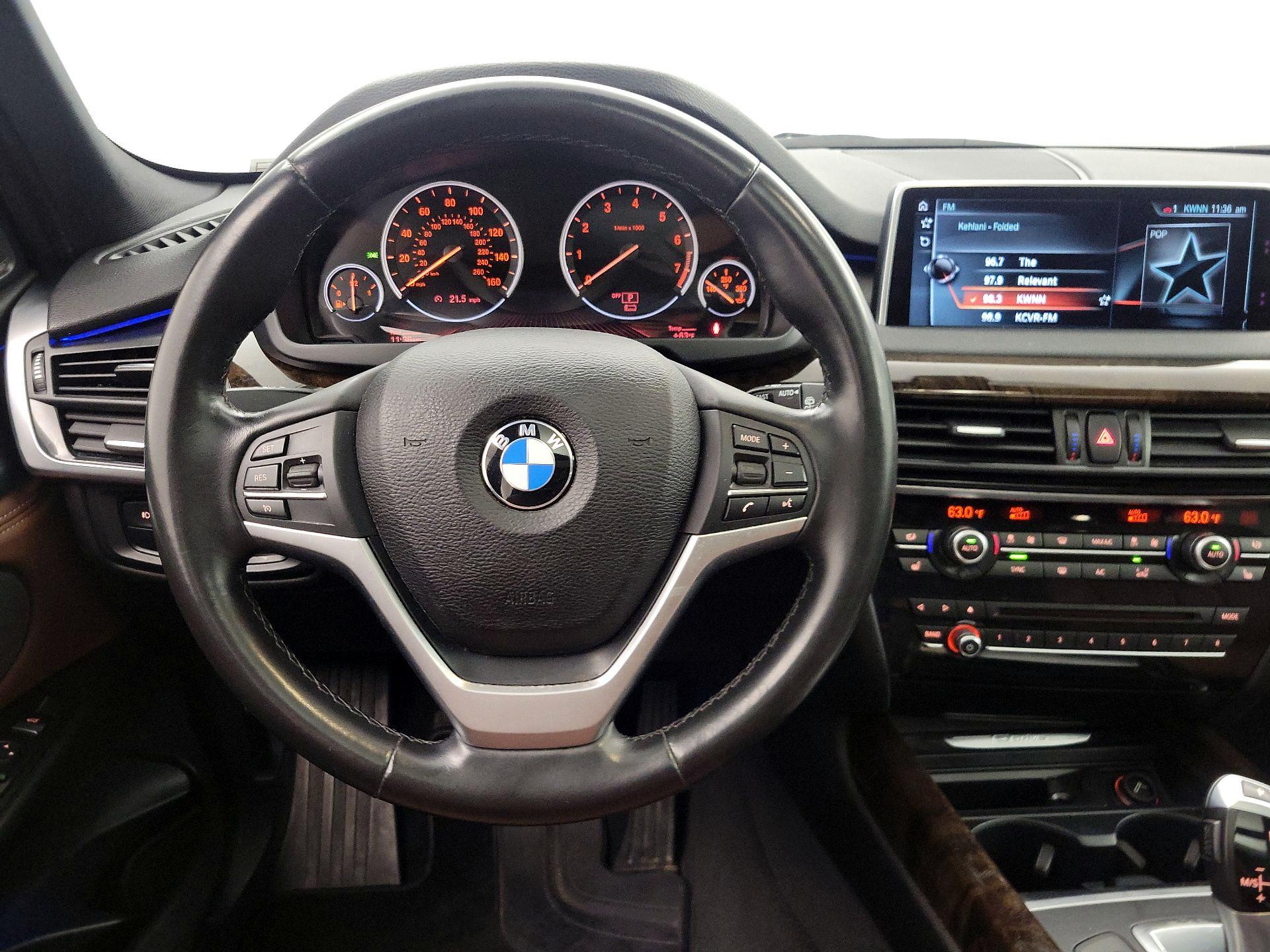 Thumbnail: 2017 BMW X5 - 10