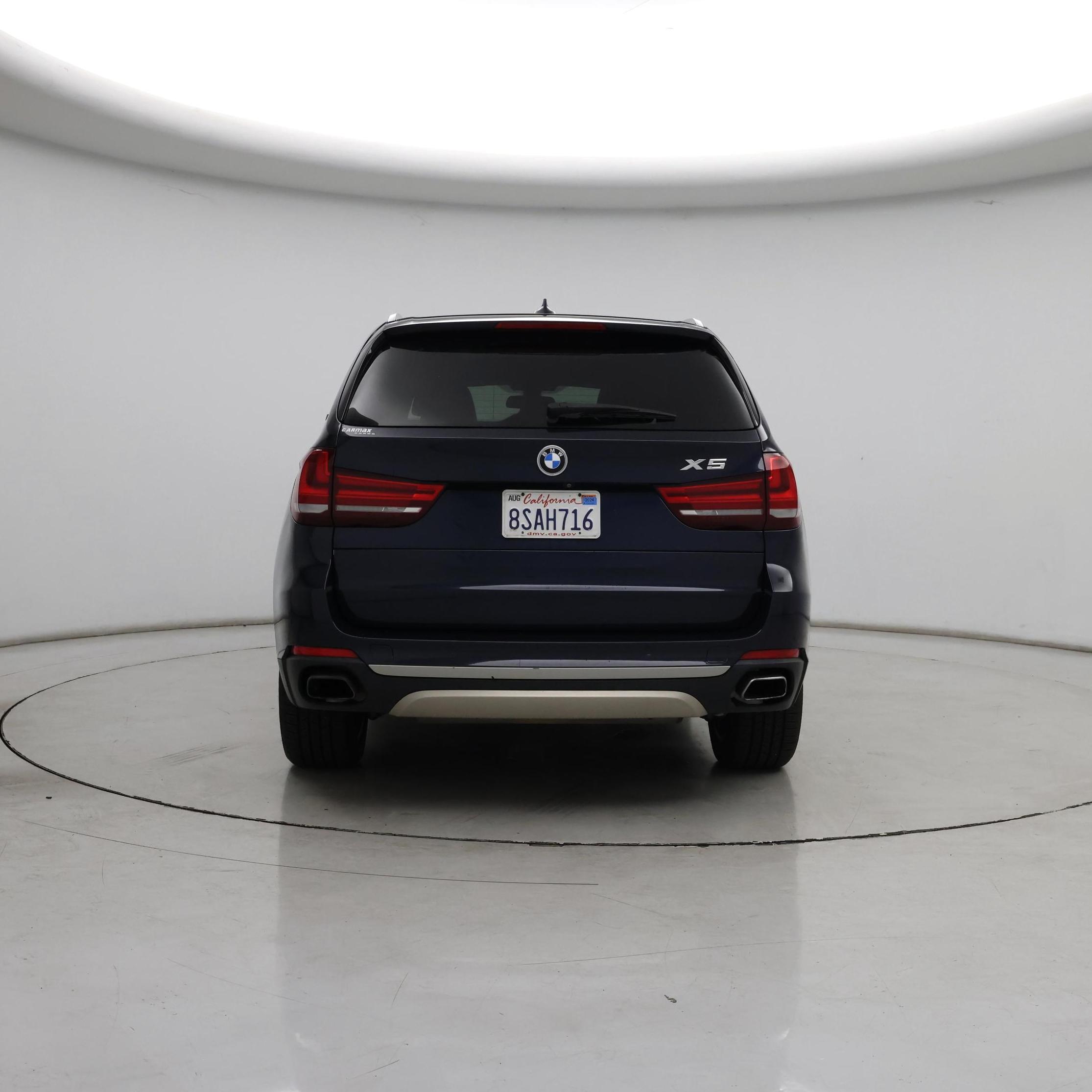 Thumbnail: 2017 BMW X5 - 6