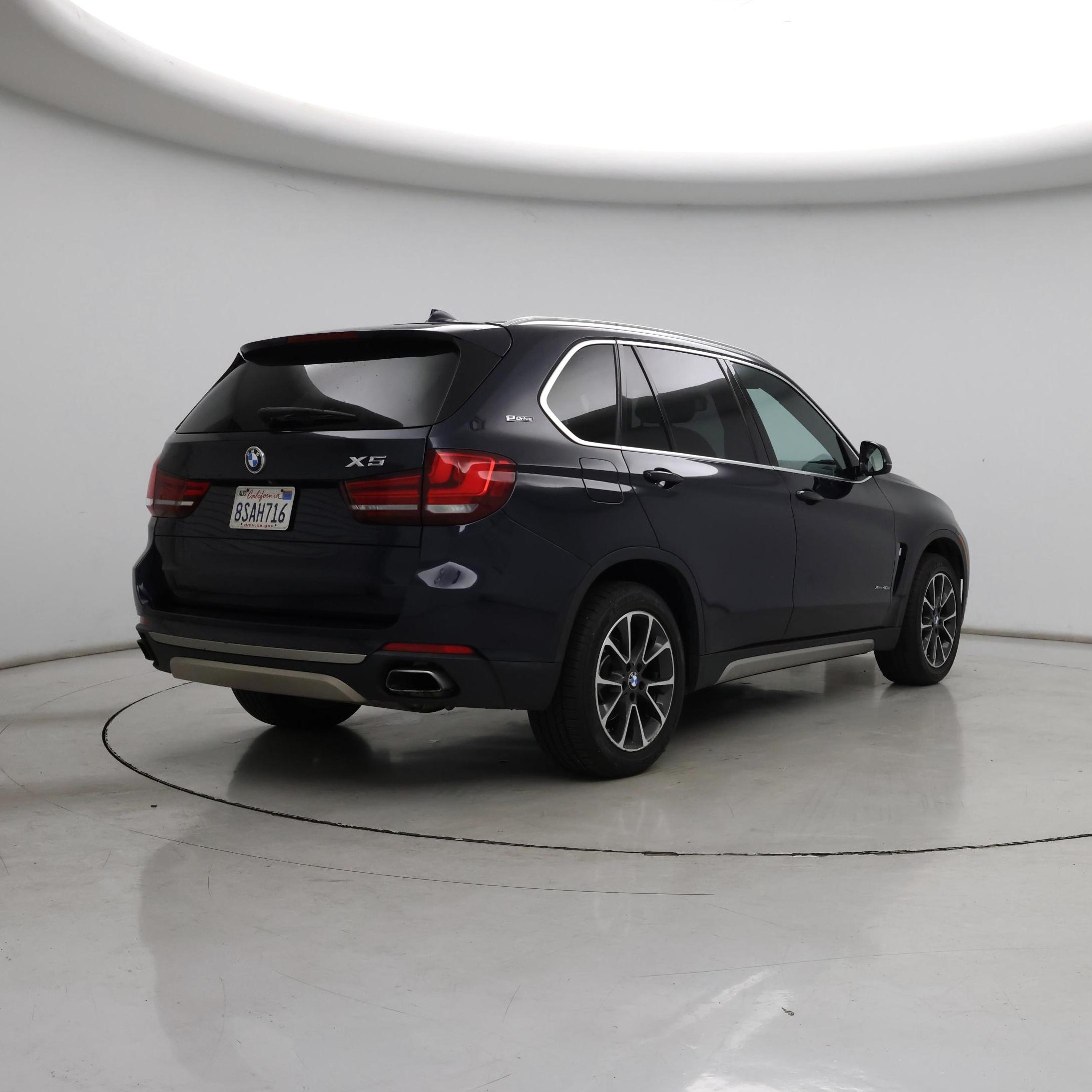 Thumbnail: 2017 BMW X5 - 8