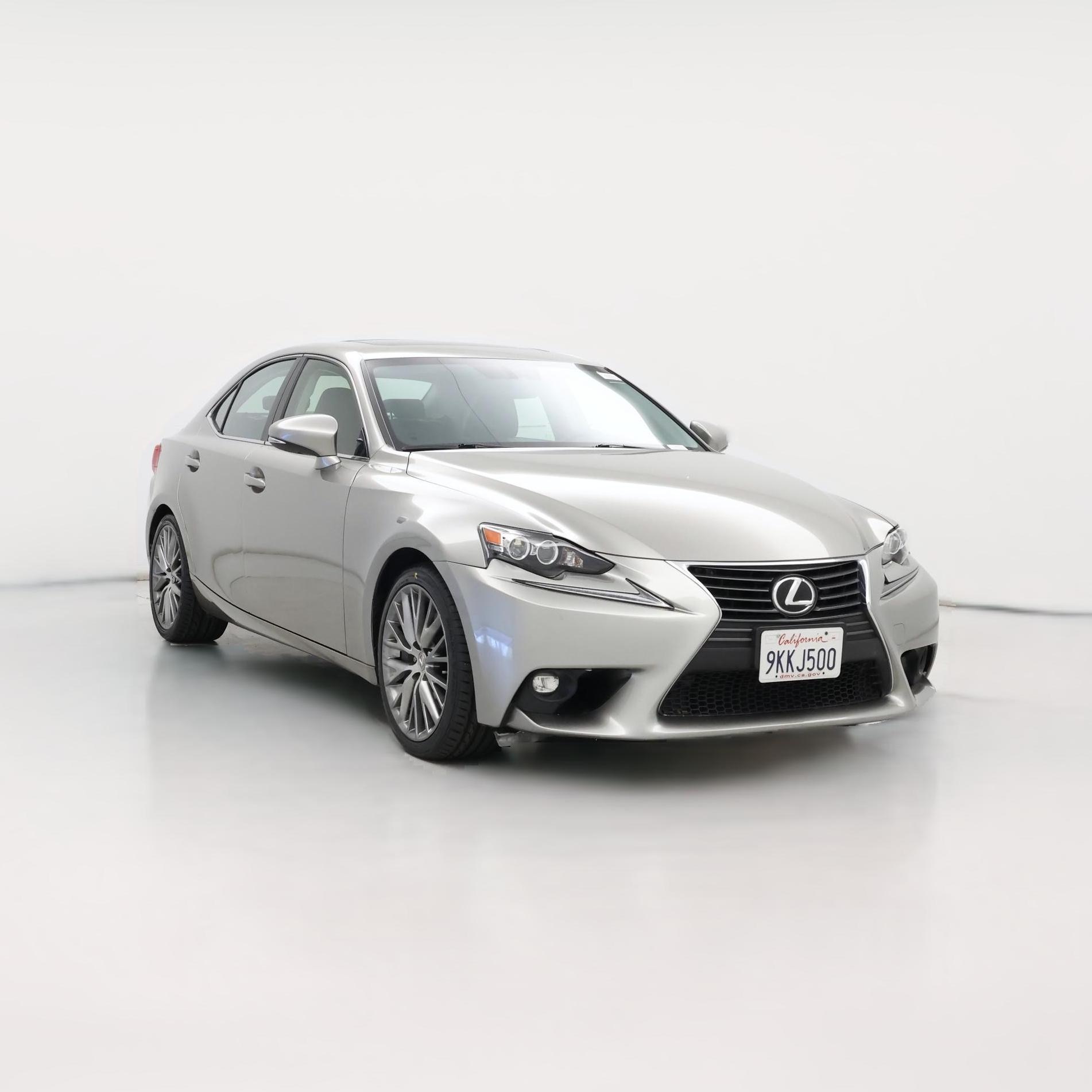 Thumbnail: 2016 Lexus IS - 1