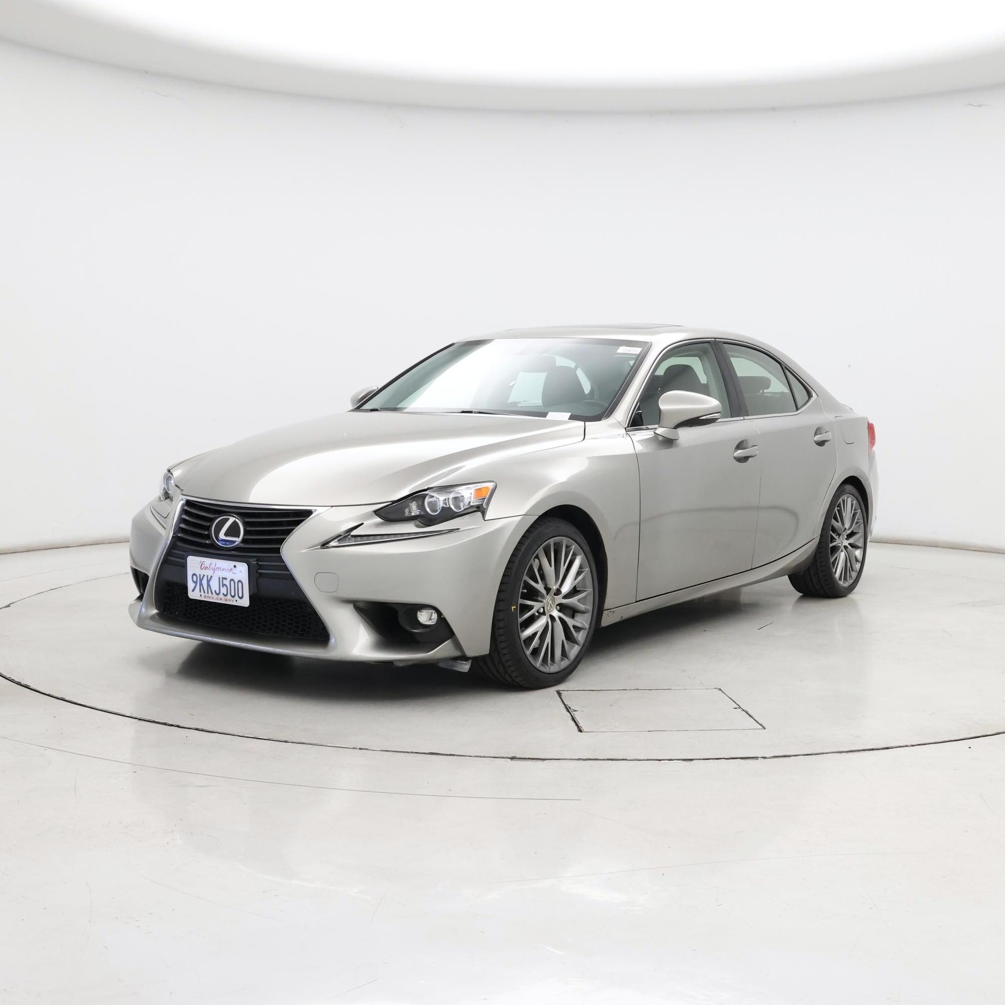 Thumbnail: 2016 Lexus IS - 4