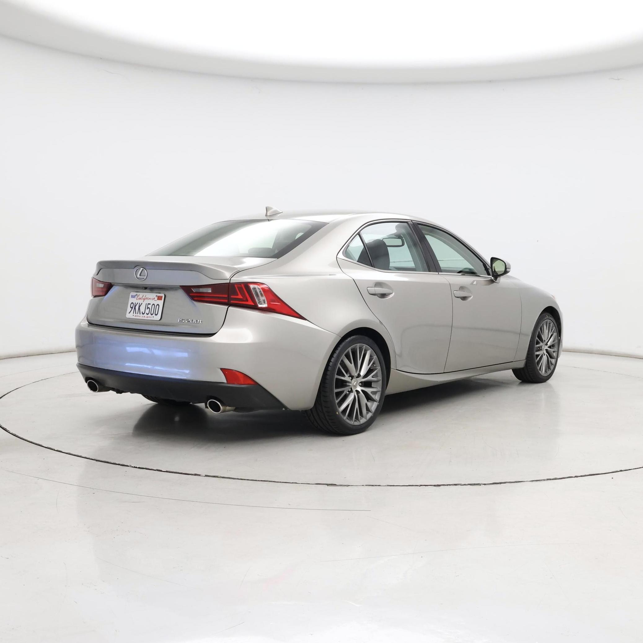 Thumbnail: 2016 Lexus IS - 8