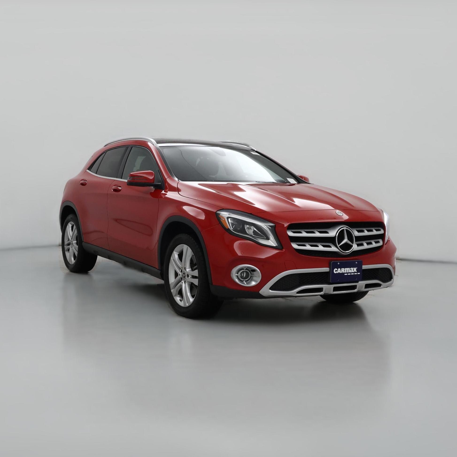 Thumbnail: 2018 Mercedes-Benz GLA - 1