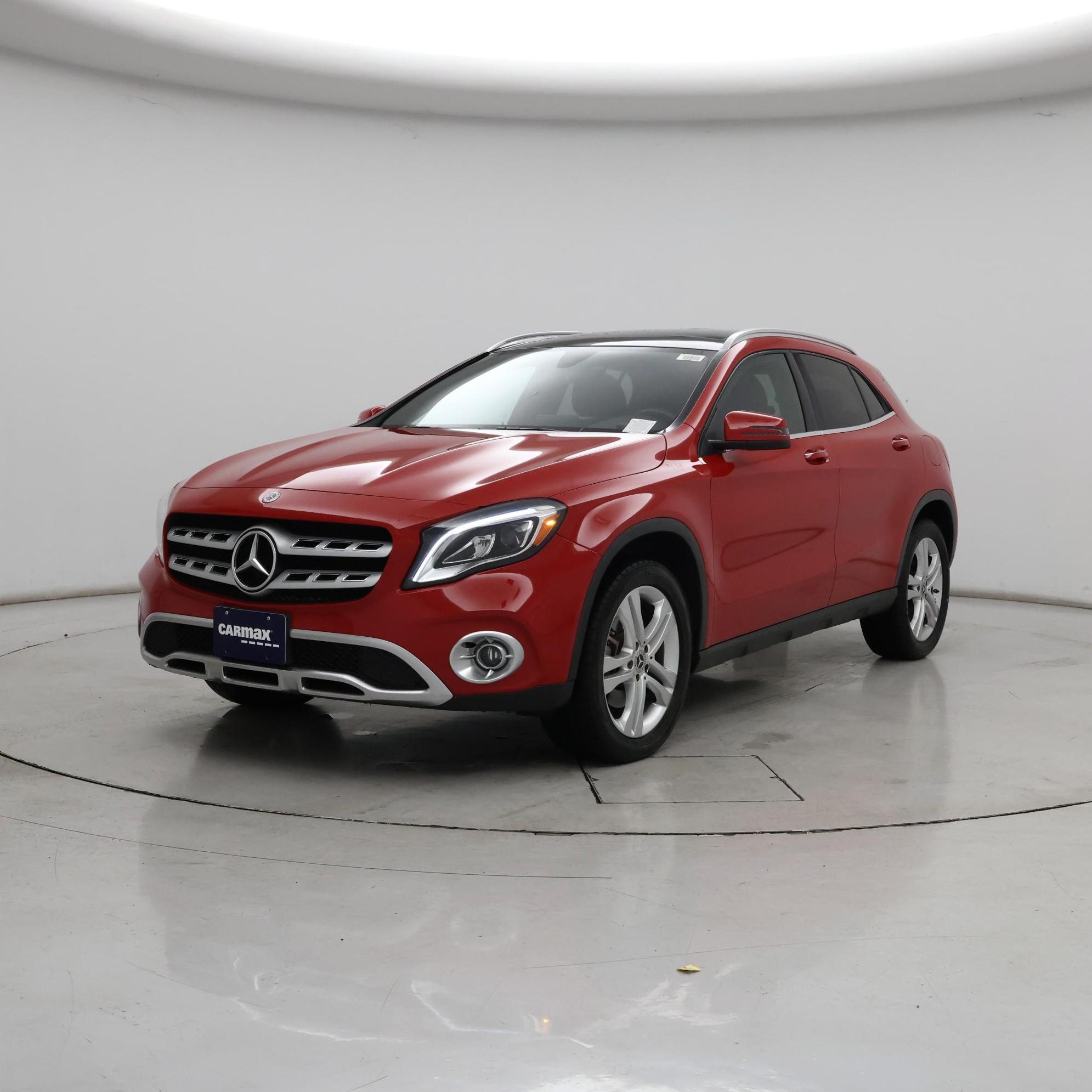 Thumbnail: 2018 Mercedes-Benz GLA - 4