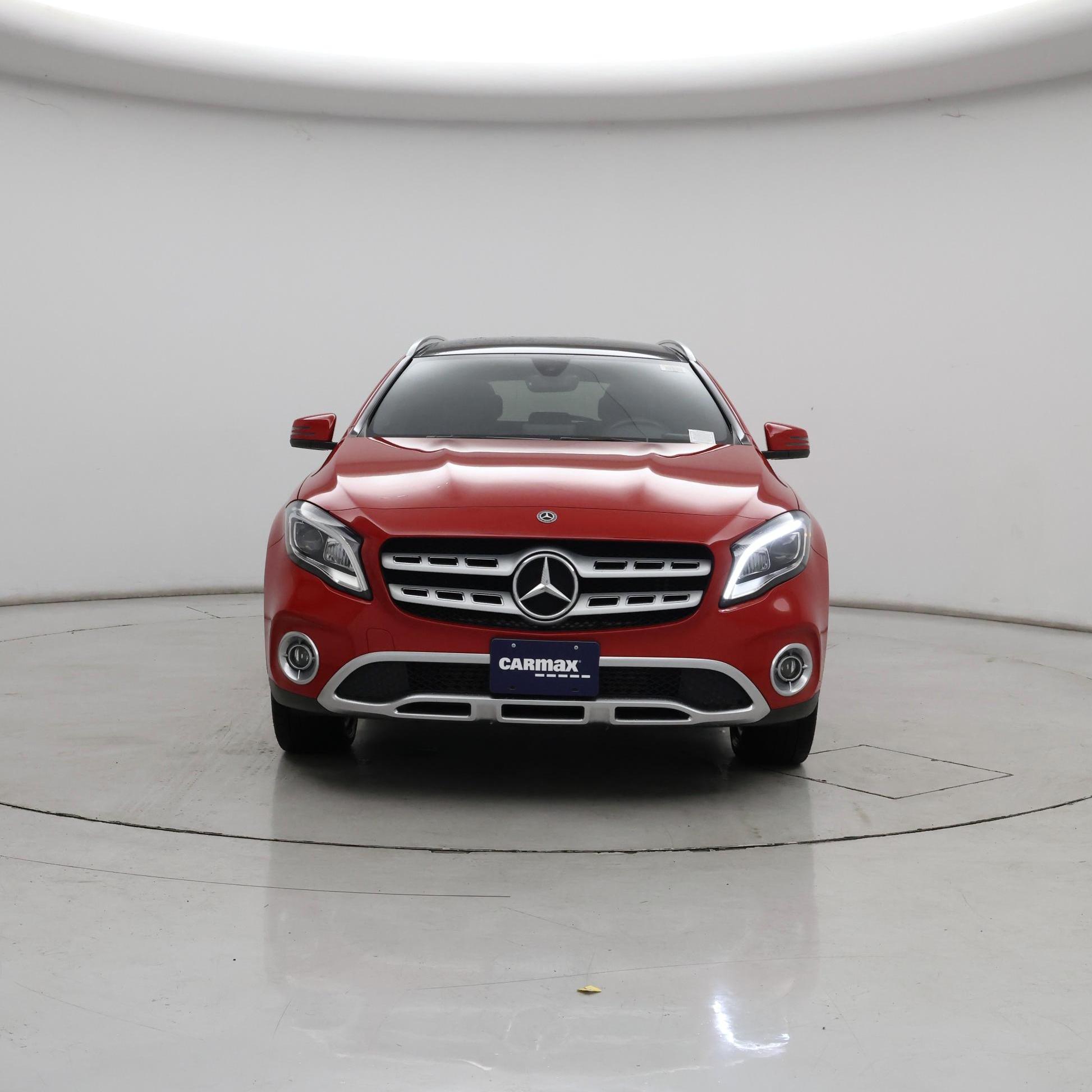 Thumbnail: 2018 Mercedes-Benz GLA - 5