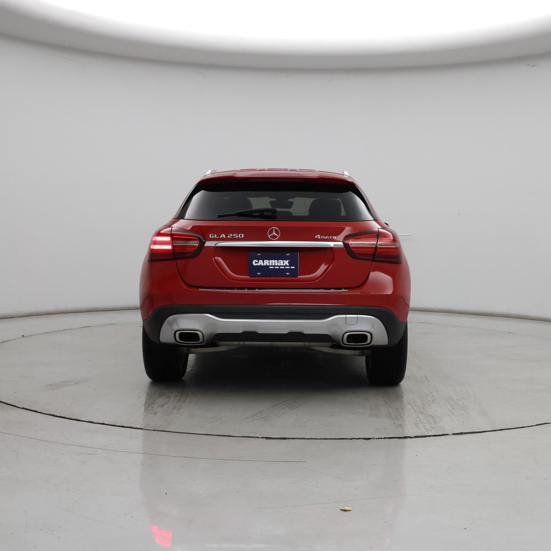 Thumbnail: 2018 Mercedes-Benz GLA - 6