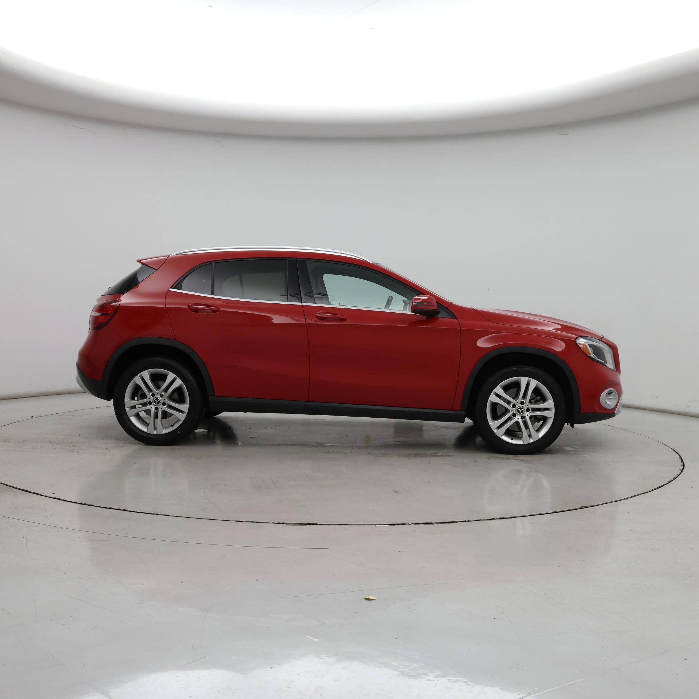 Thumbnail: 2018 Mercedes-Benz GLA - 7