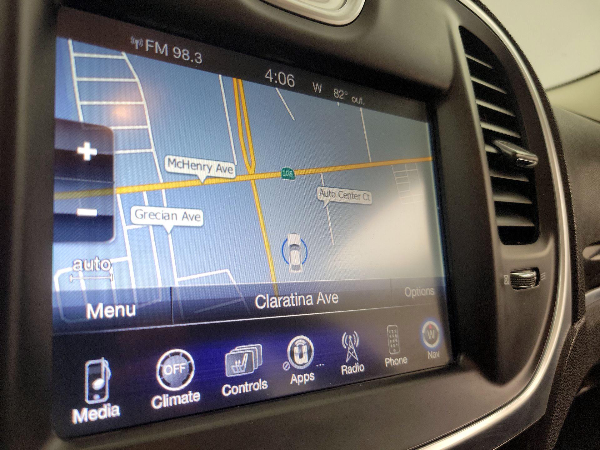 Thumbnail: 2015 Chrysler 300 - 14
