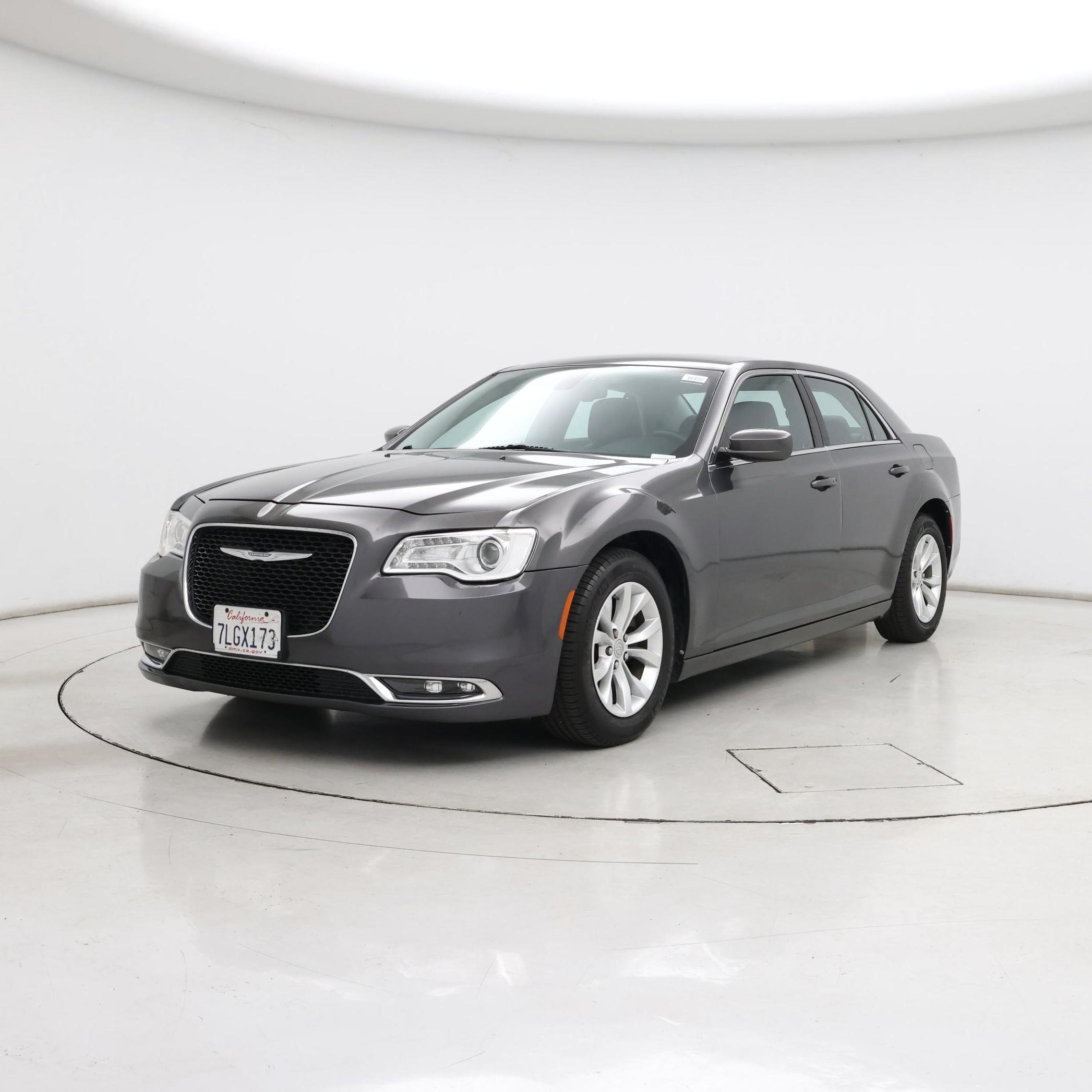 Thumbnail: 2015 Chrysler 300 - 4
