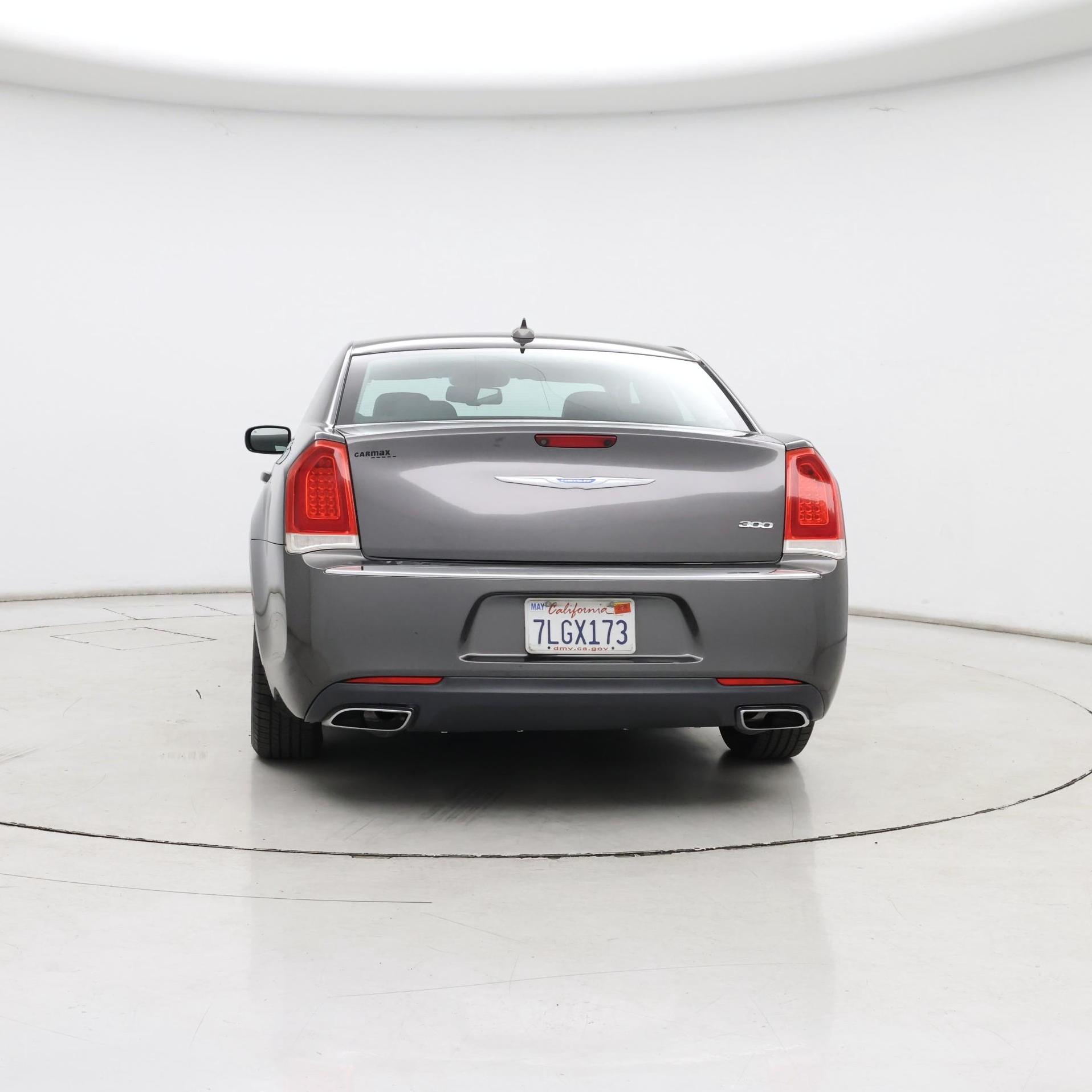 Thumbnail: 2015 Chrysler 300 - 6
