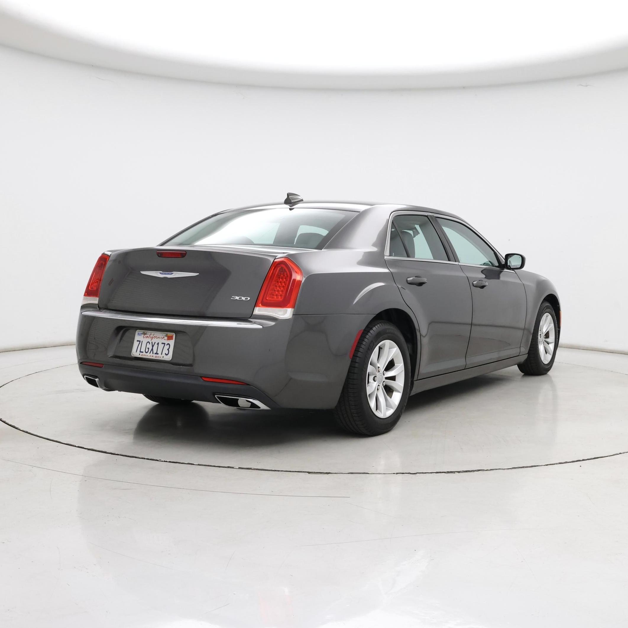 Thumbnail: 2015 Chrysler 300 - 8