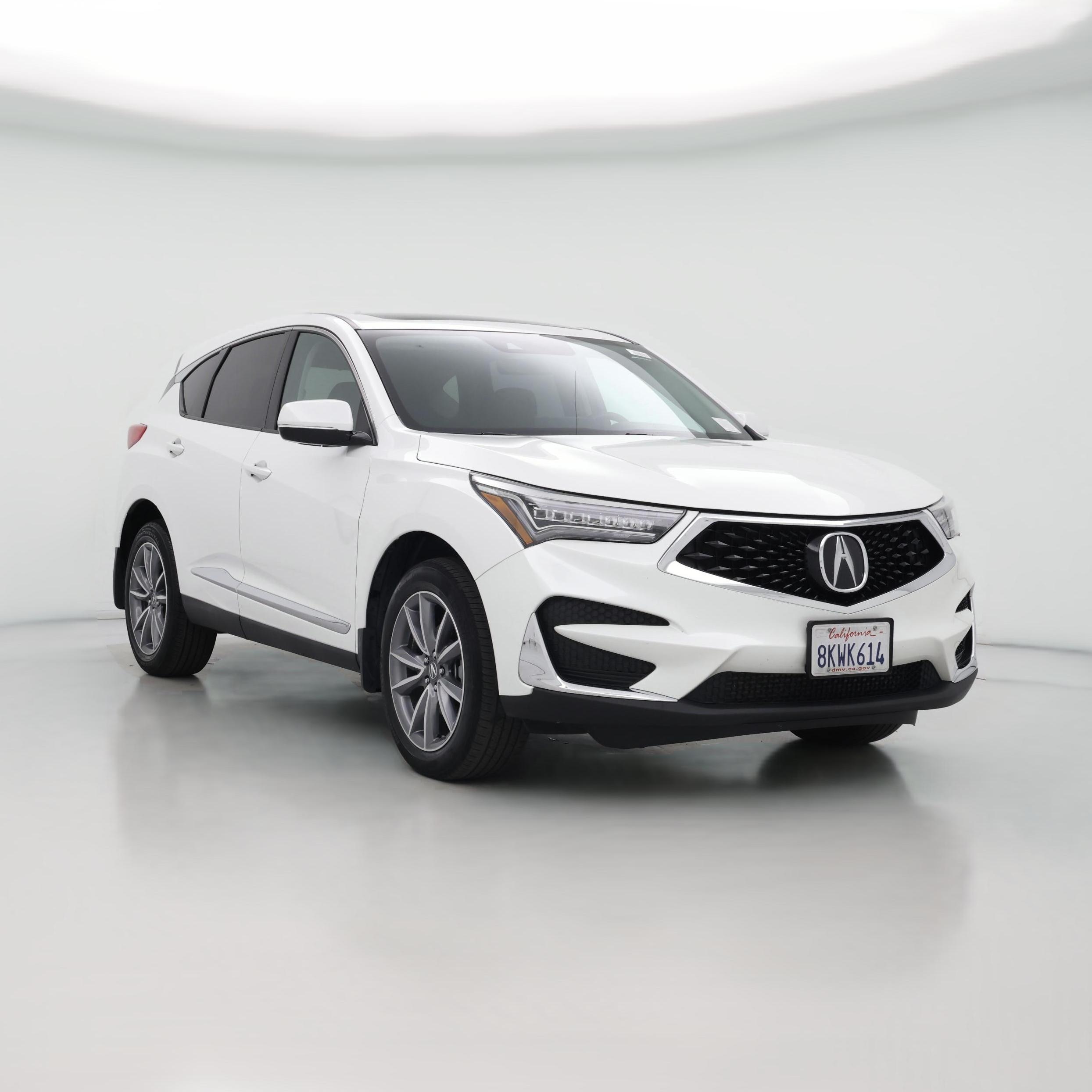 Thumbnail: 2020 Acura RDX - 1