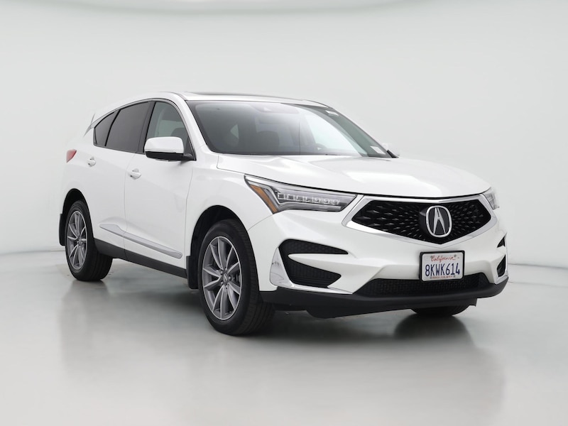 2020 Acura RDX Technology -
                  Pleasanton, CA