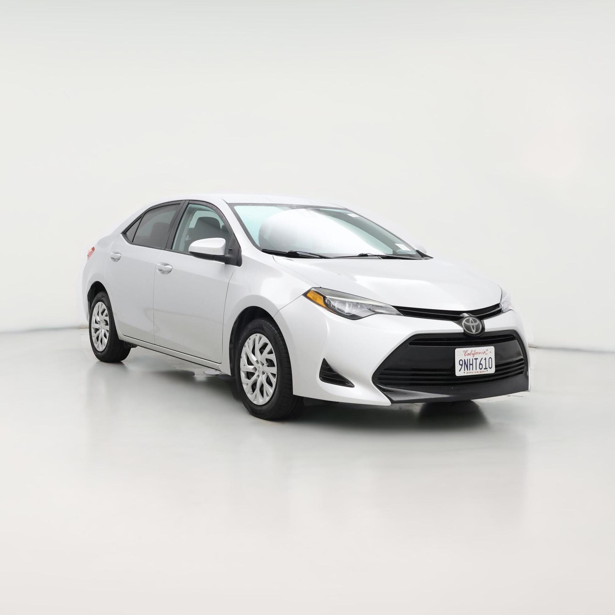 Thumbnail: 2018 Toyota Corolla - 1