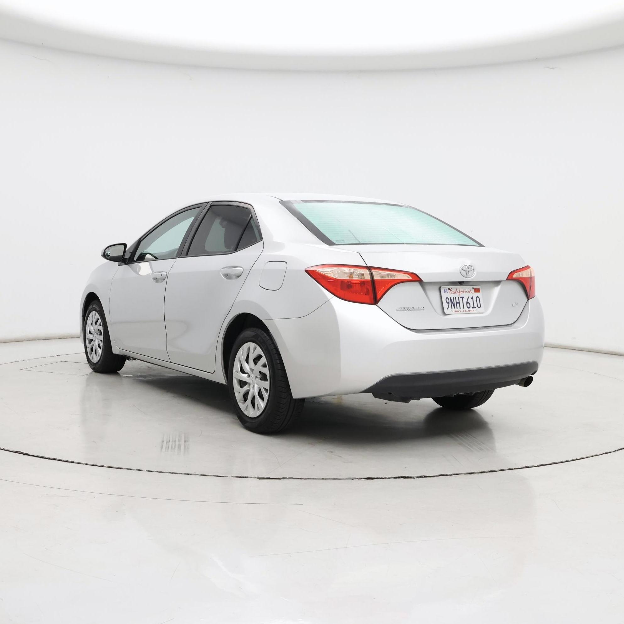 Thumbnail: 2018 Toyota Corolla - 2