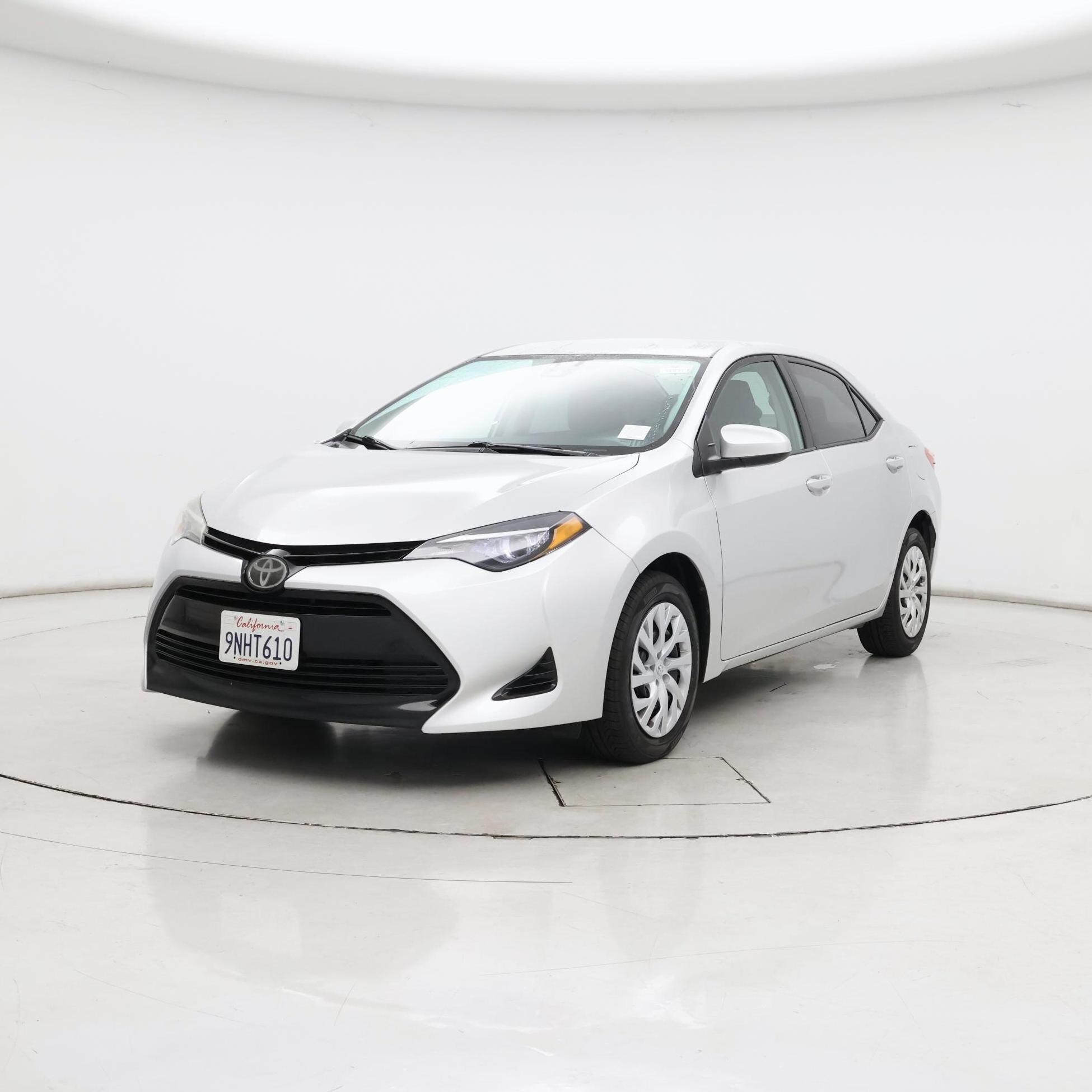 Thumbnail: 2018 Toyota Corolla - 4