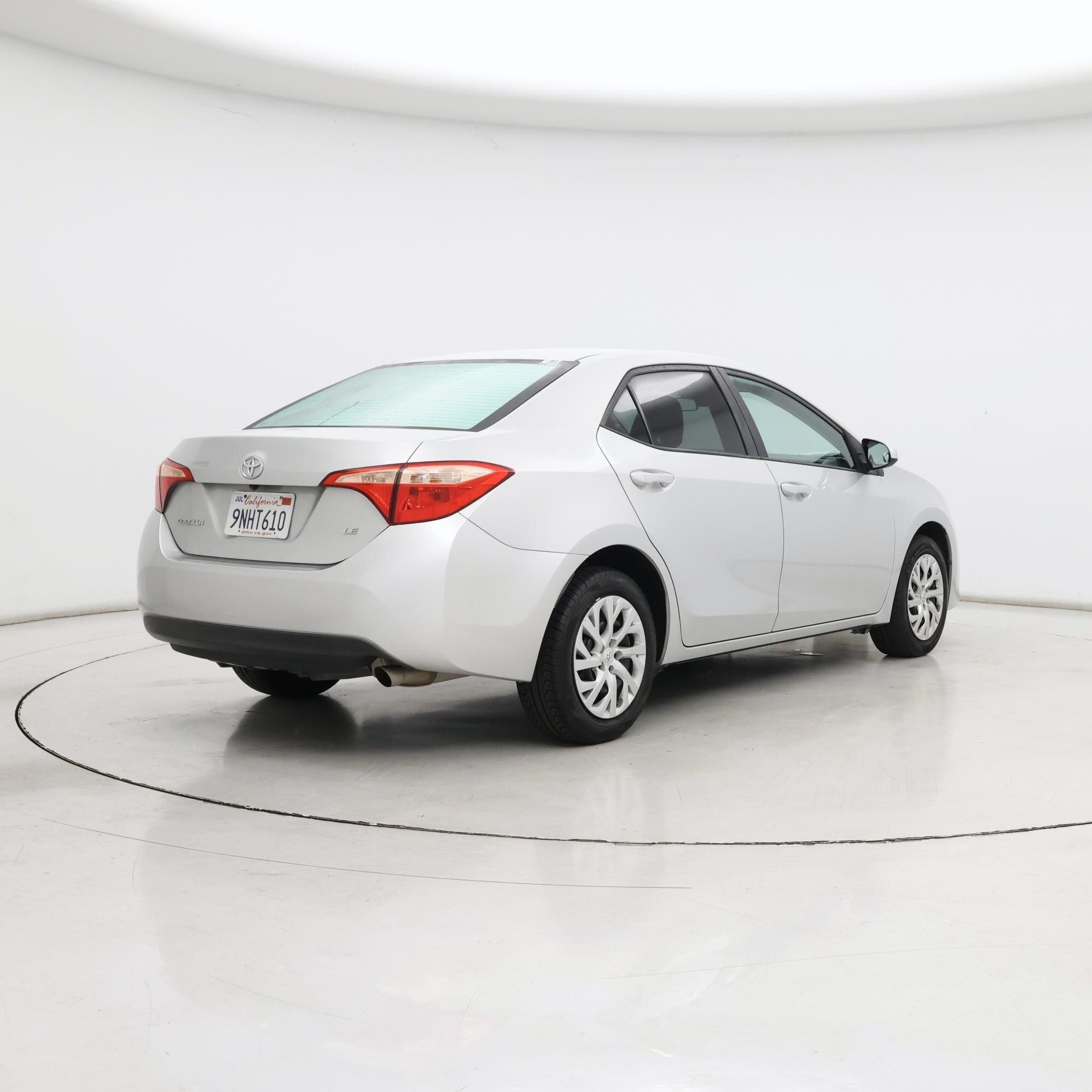 Thumbnail: 2018 Toyota Corolla - 8
